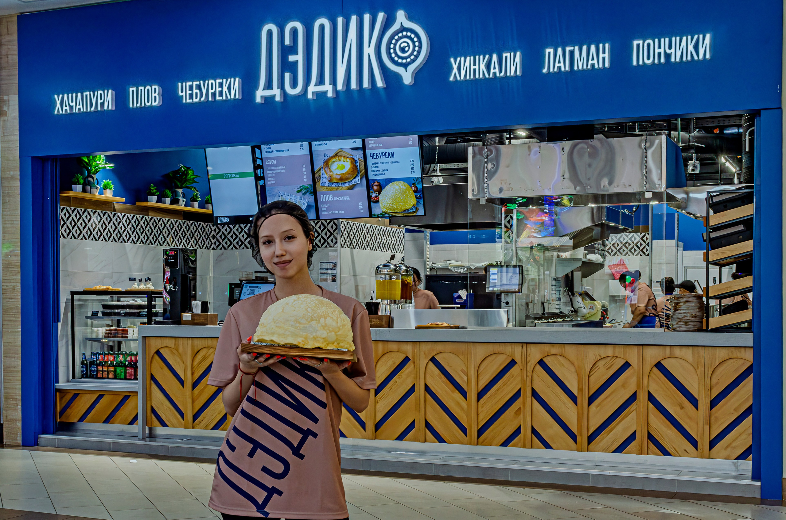 Кафе Дэдико. Nataliphotokzn.ru Фотограф. Казань. Интерьерная съёмка