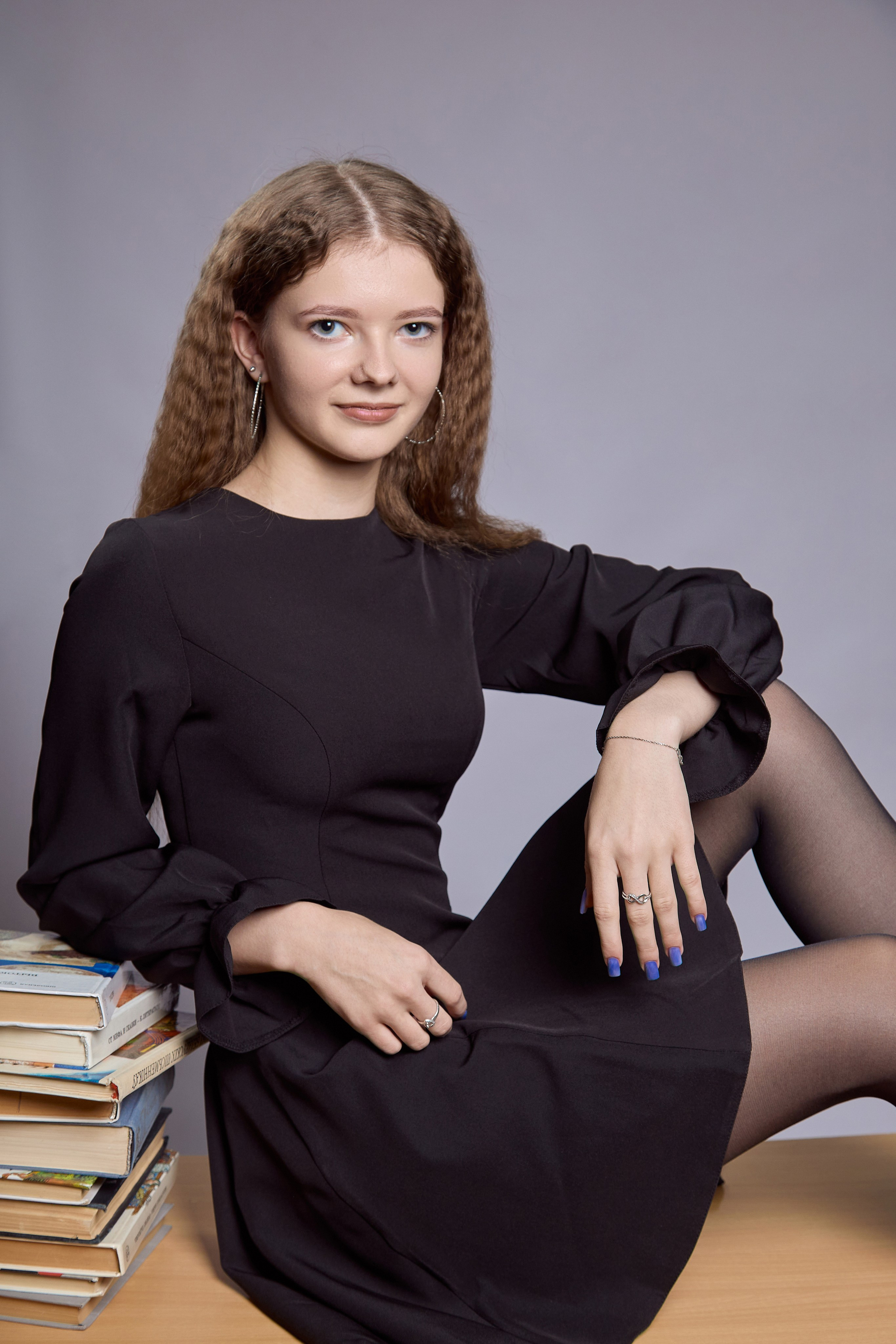 «Наш класс, наш стиль». Школьный фотограф Дмитрий Дудик