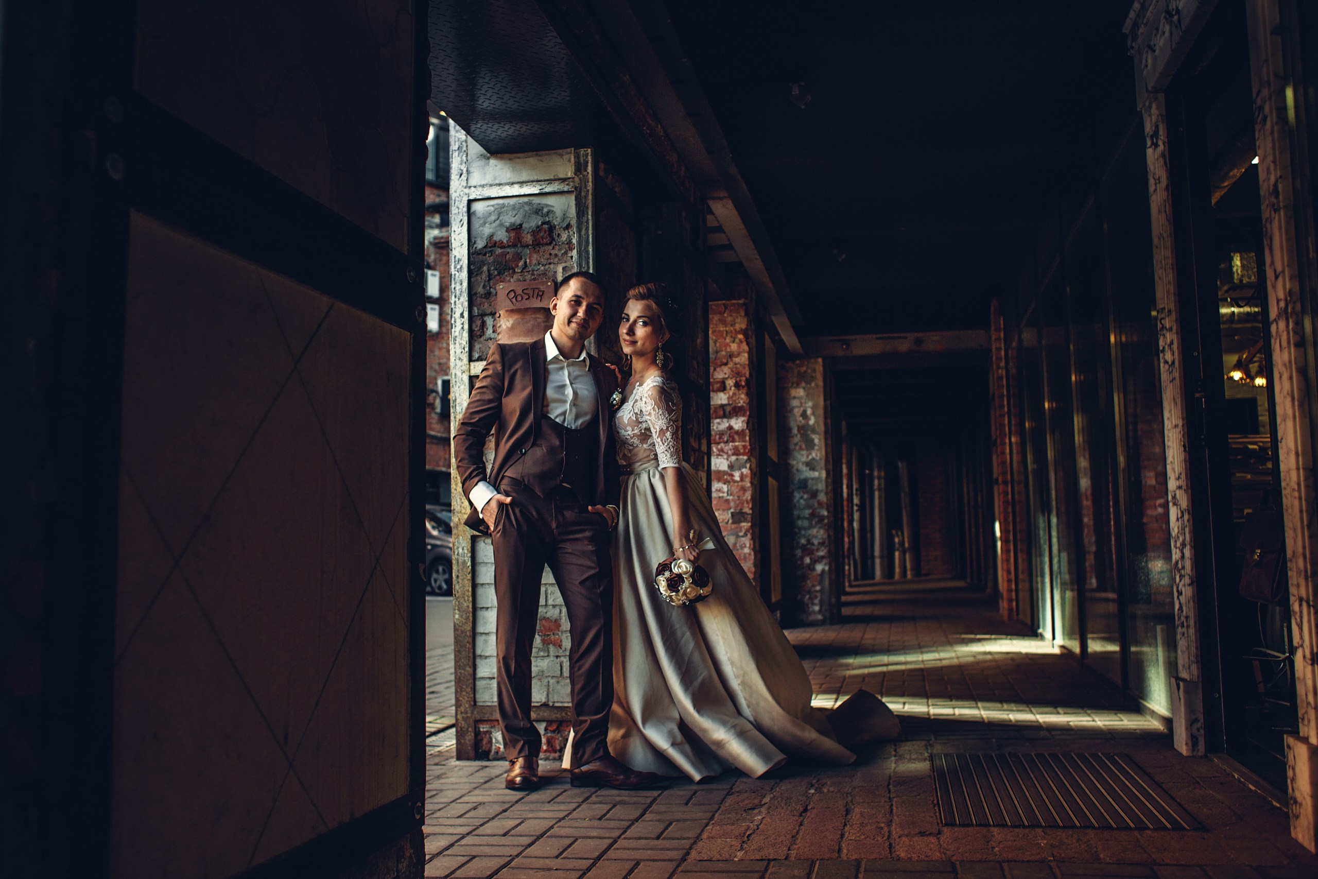 Софья и Камиль. Портфолио