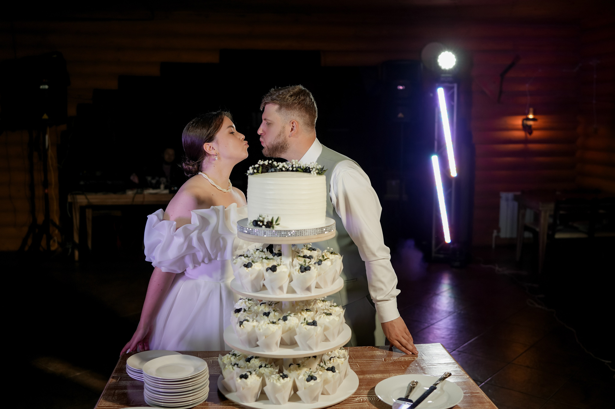 Дмитрий и Екатерина 14/06/2025. Фотограф в Смоленске Ольга Давыдова