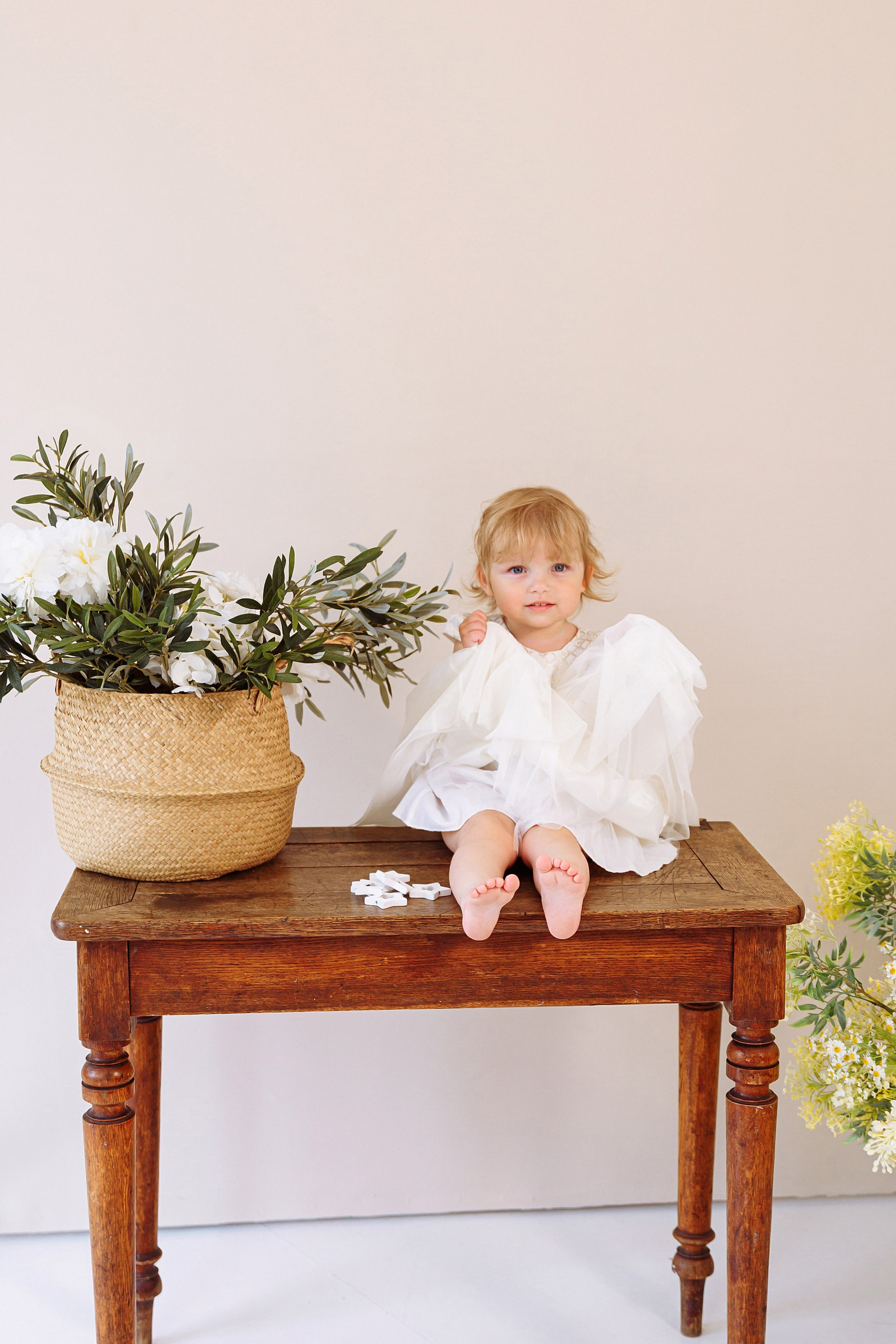 2 годика Танюше. Фотограф новорожденных Тверь Диана Муляева