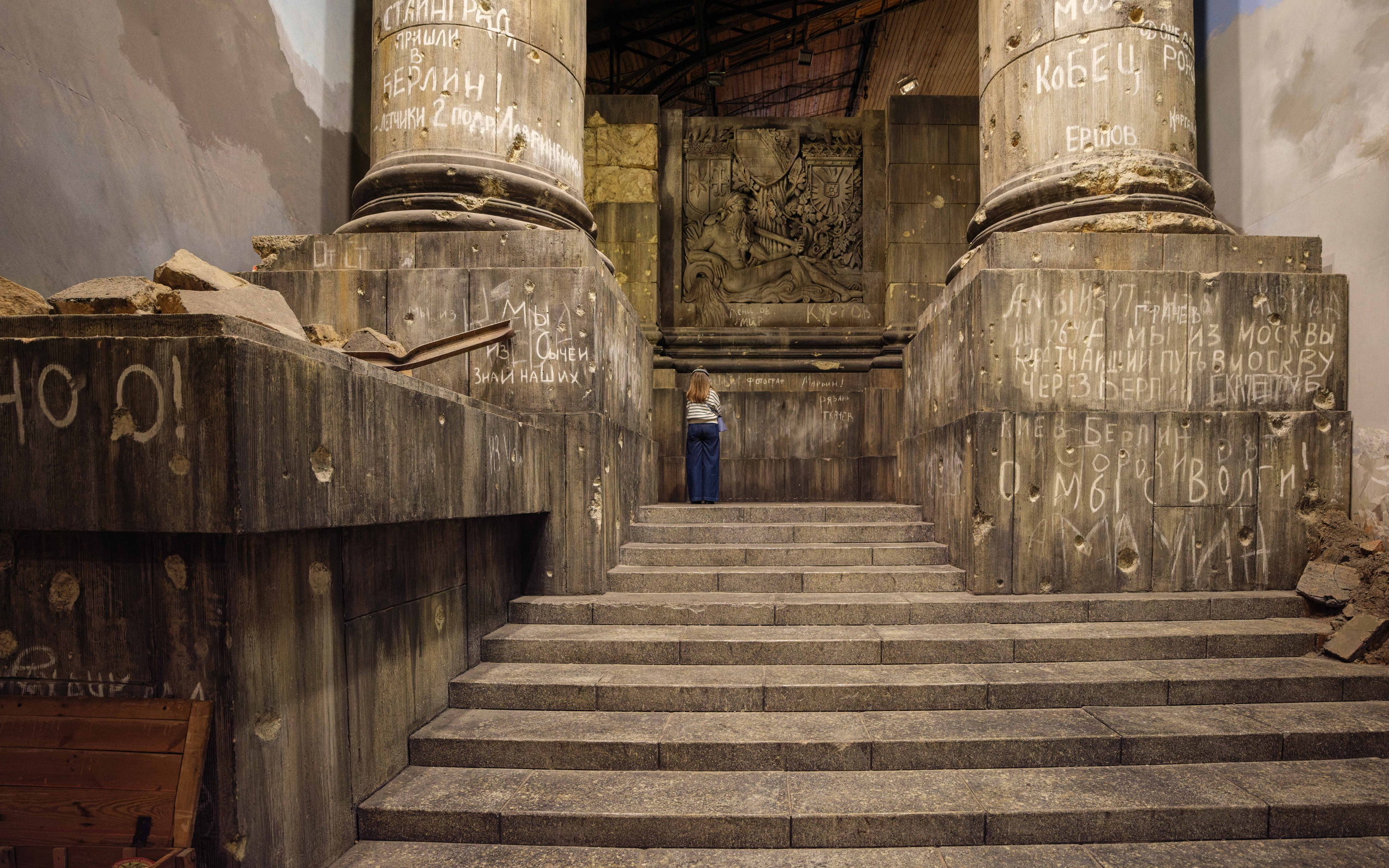 Пропавшие в кинохронике. Фотограф Балаев Михаил