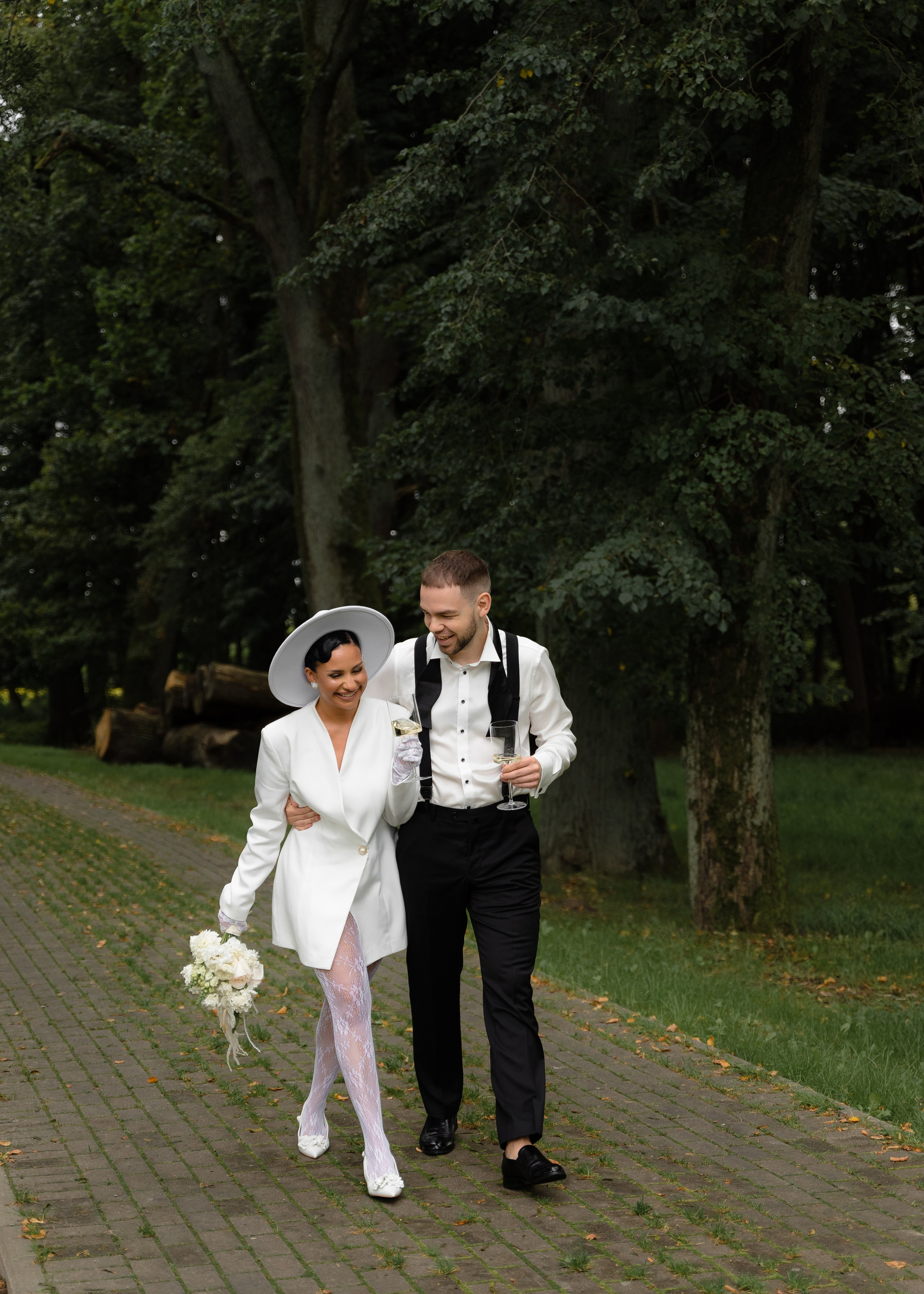 Максим и Кристина. Свадебный фотограф в Калининграде Кристина Воскобойникова