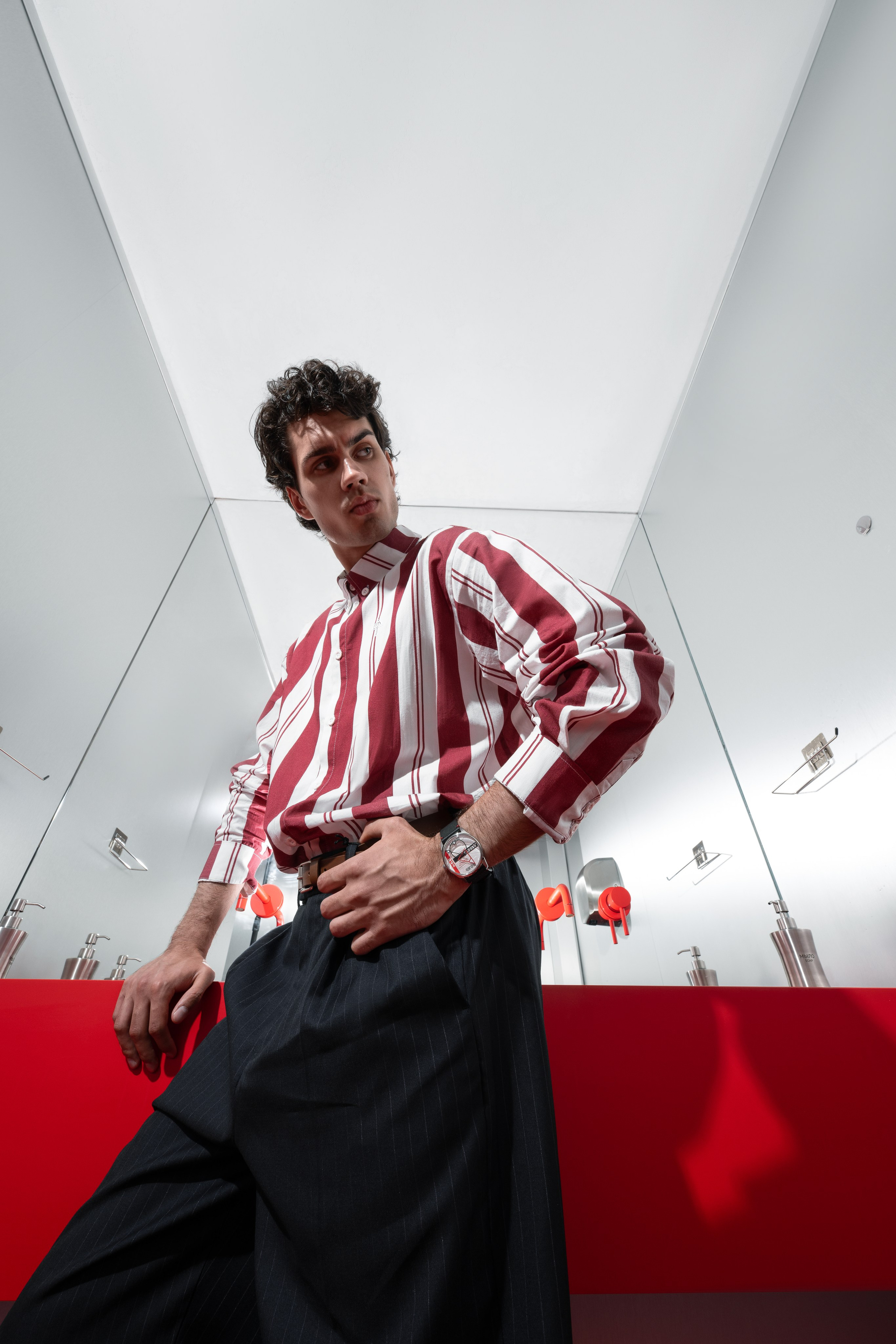 Ph: Anton Sokolov                                                                                                  Retoucher: @retouch.komissarova  