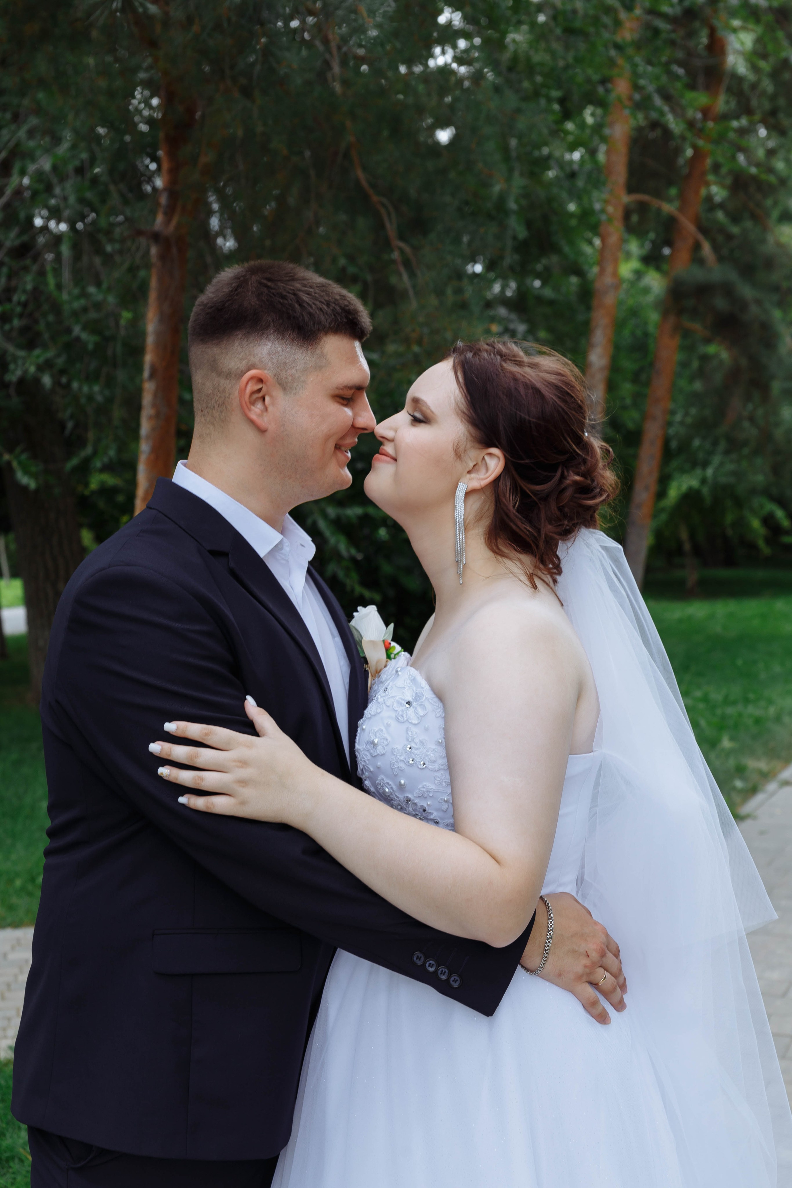 Татьяна и Виктор: настоящая русская свадьба. Событийный фотограф Максим Бескоровайновнов