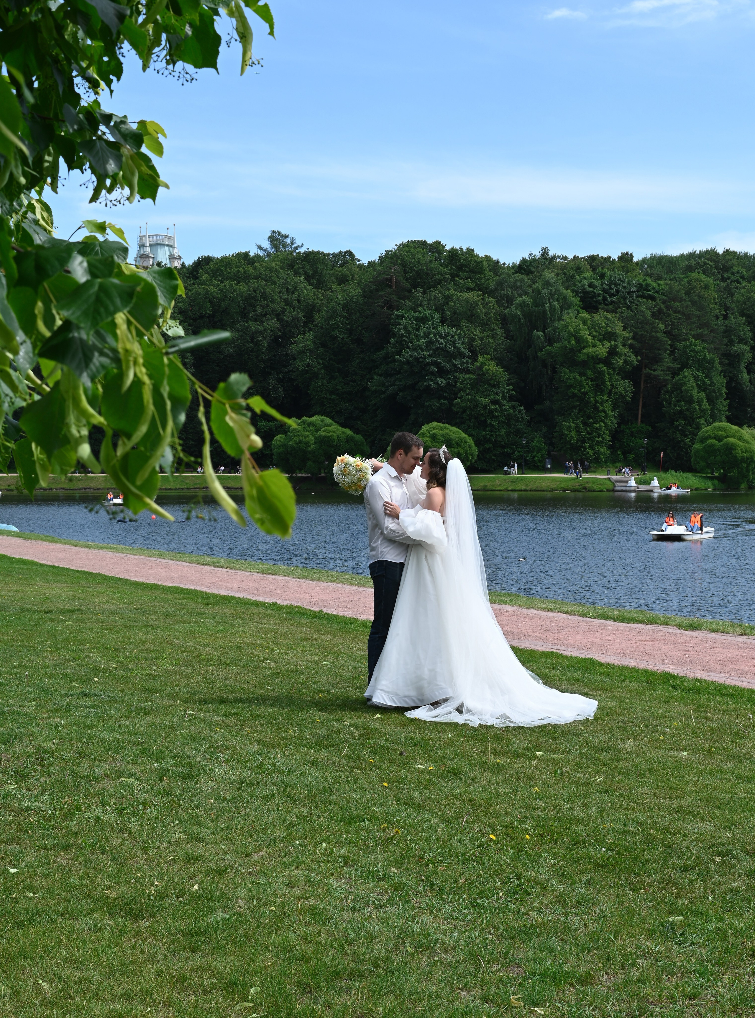 Алексей&Людмила. Свадебный фотограф, семейный и творческие фотосессии