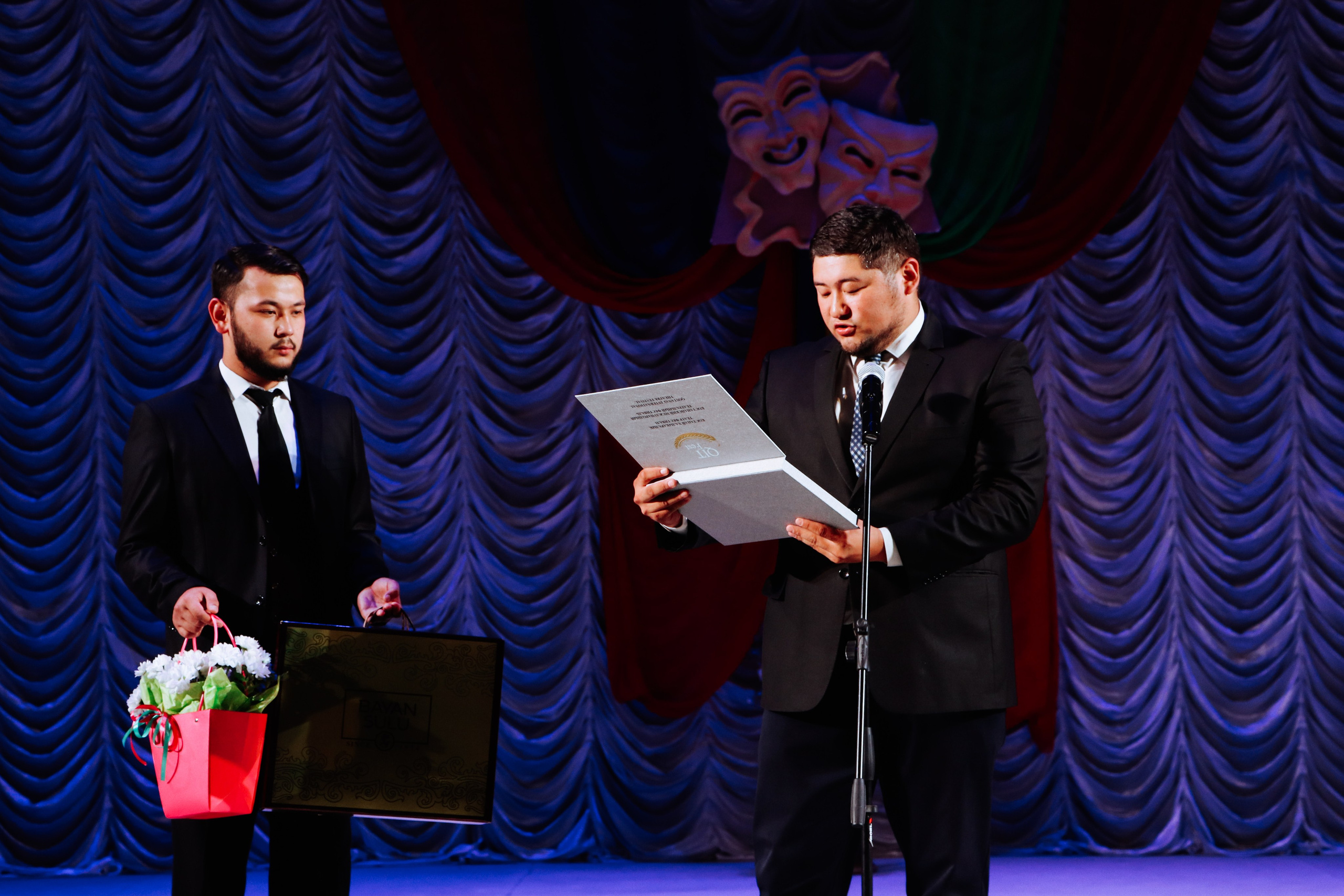 Фото. Международный театральный фестиваль-лаборатория «QITFest»