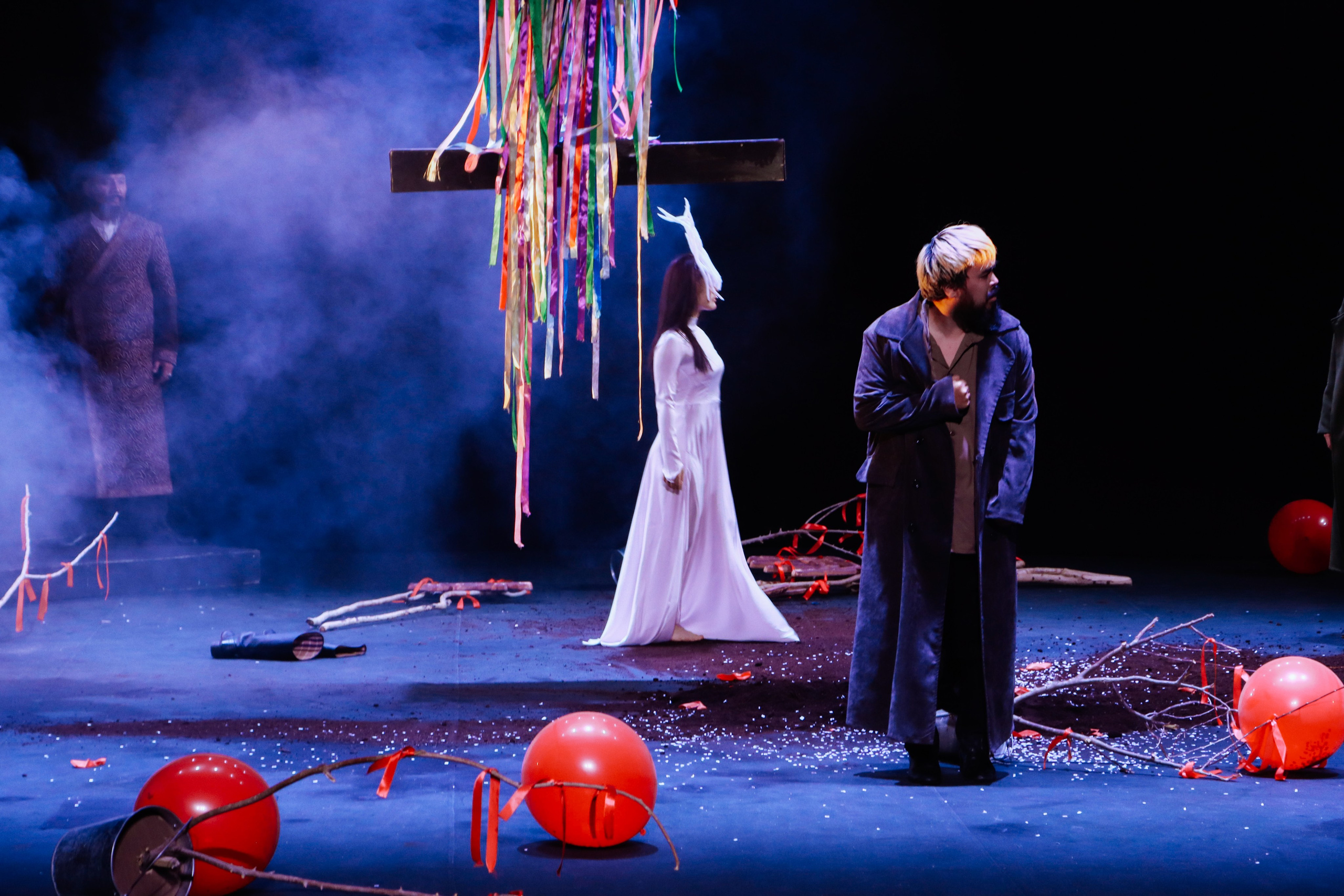 Фото. Международный театральный фестиваль-лаборатория «QITFest»