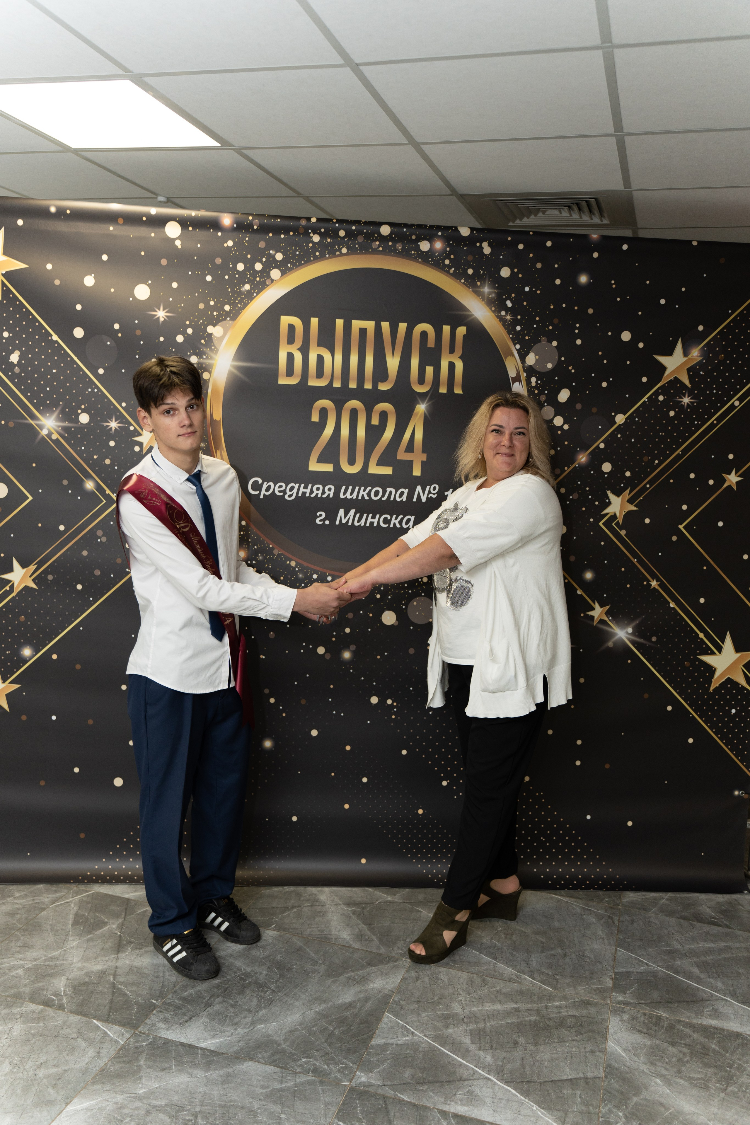 Выпускной СШ119. Семейный и свадебный фотограф Минск, Беларусь Анна Орловская