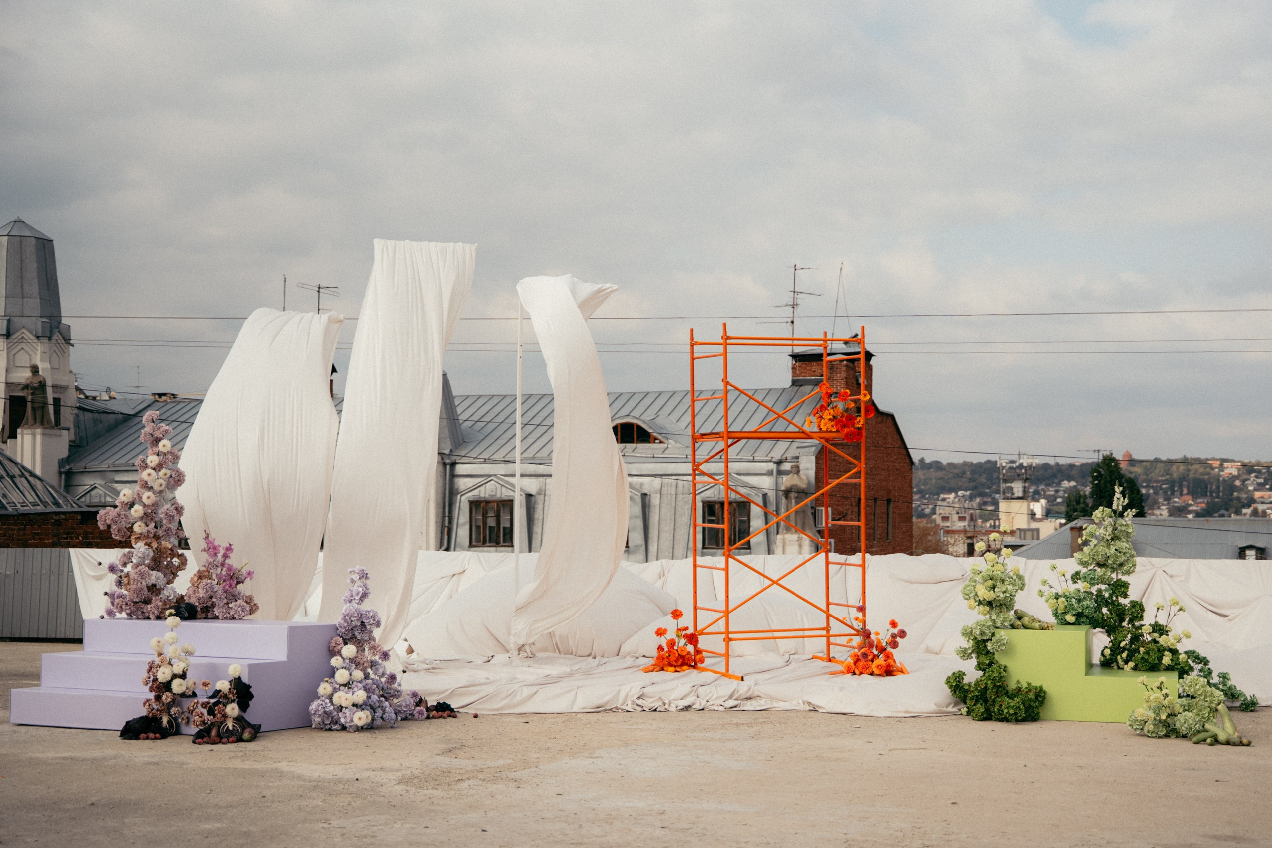 Любовь на высоте /Полный день (сокращено). Семейный и портретный фотограф в Саратове Сахарова Маша
