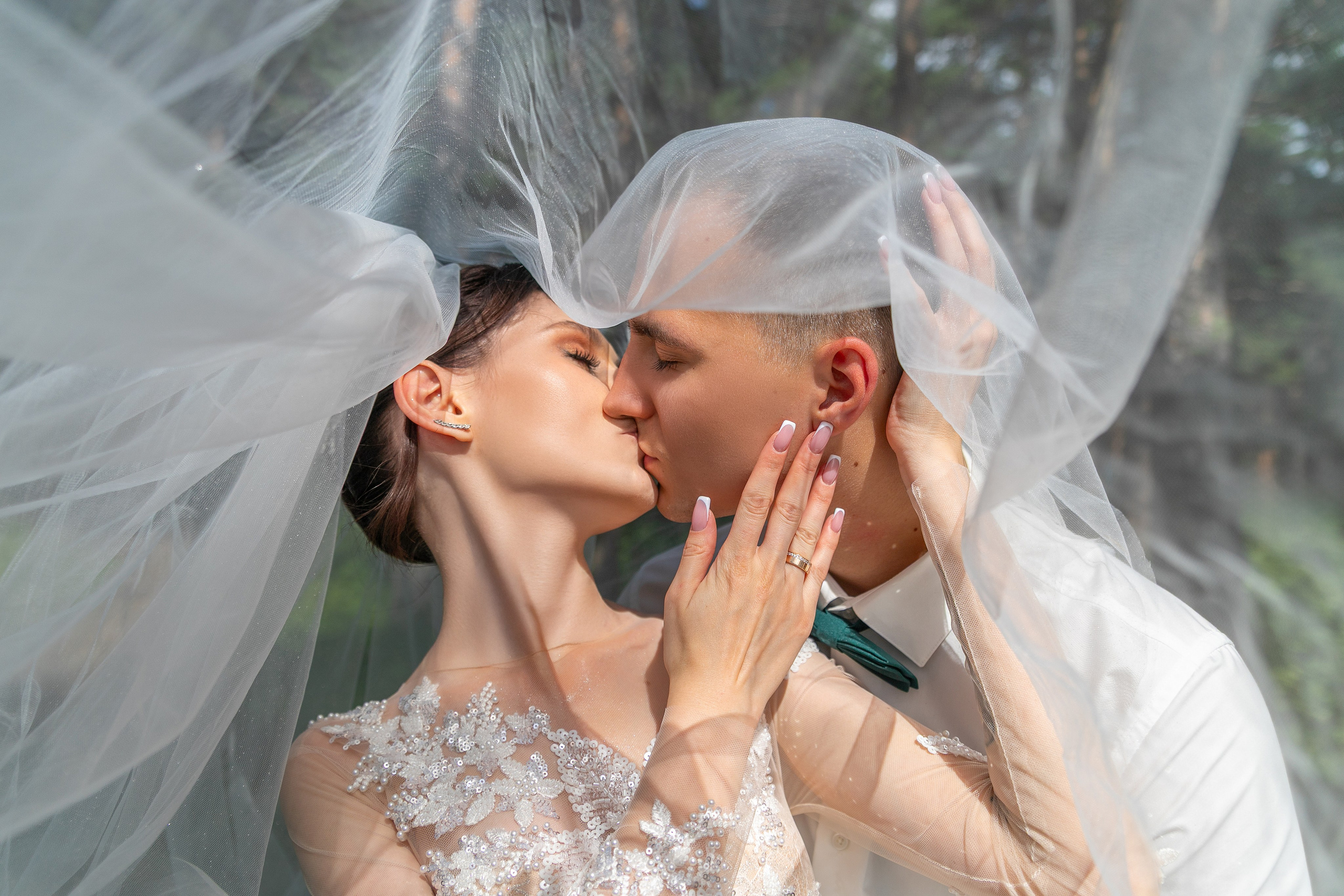 Свадебная фотосессия. Семейный, свадебный и детский фотограф в Новосибирске Ольга Хидченко