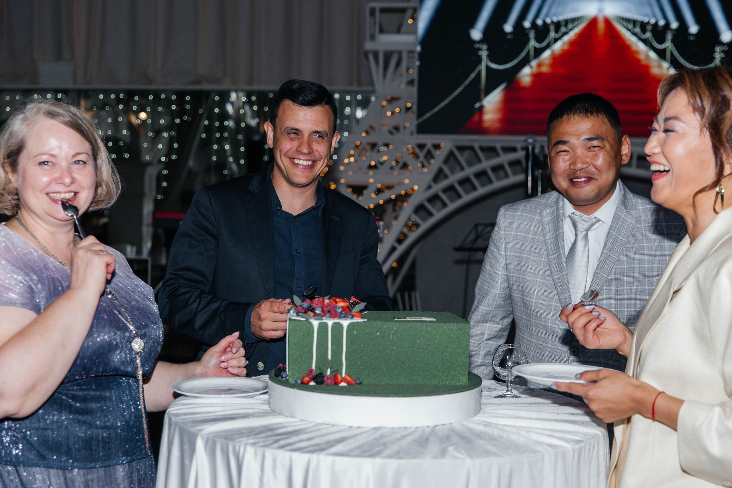 Корпоратив. Главная