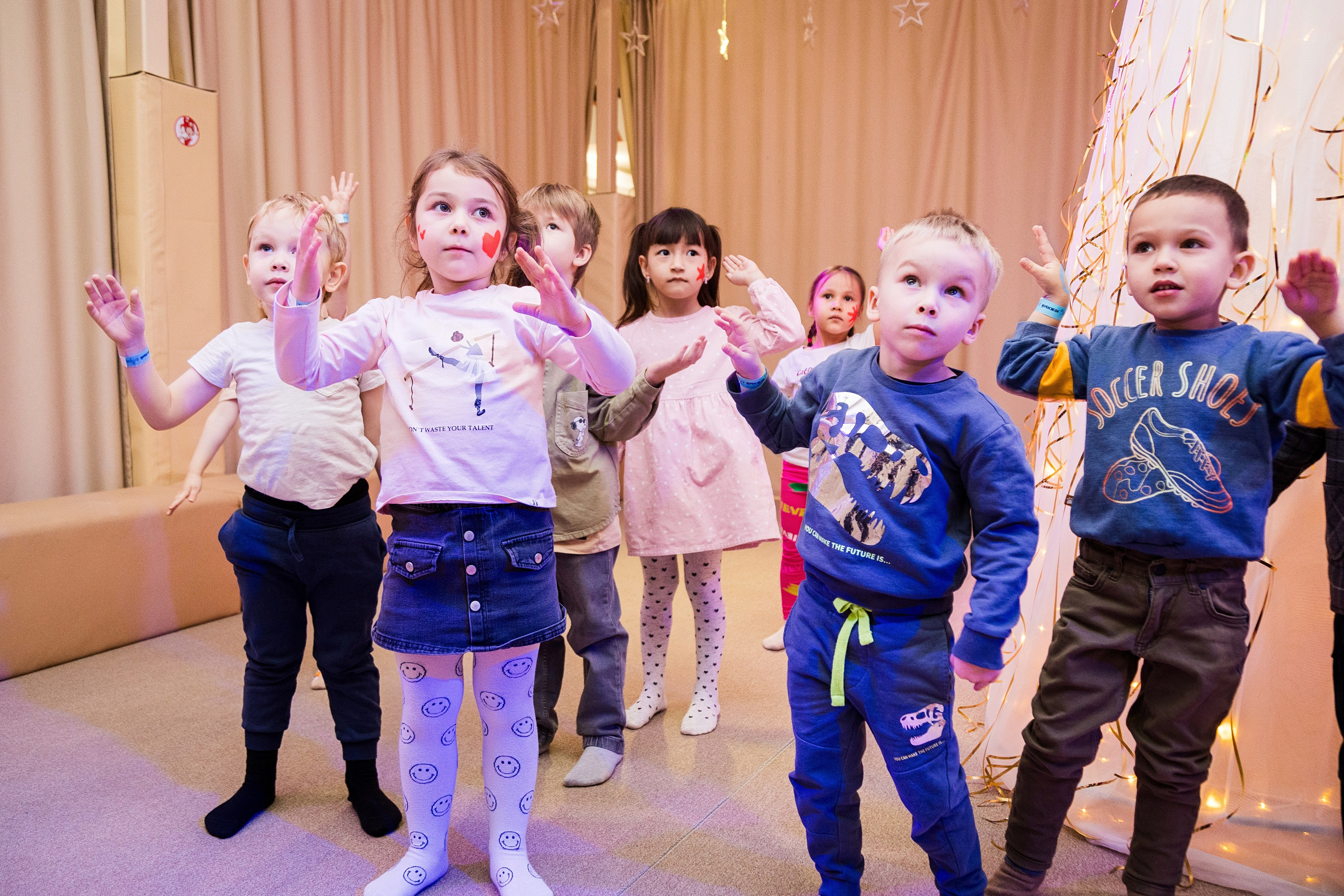 Каниету 5 лет. Детский фотограф видеограф в Хабаровске Михаил Орлов