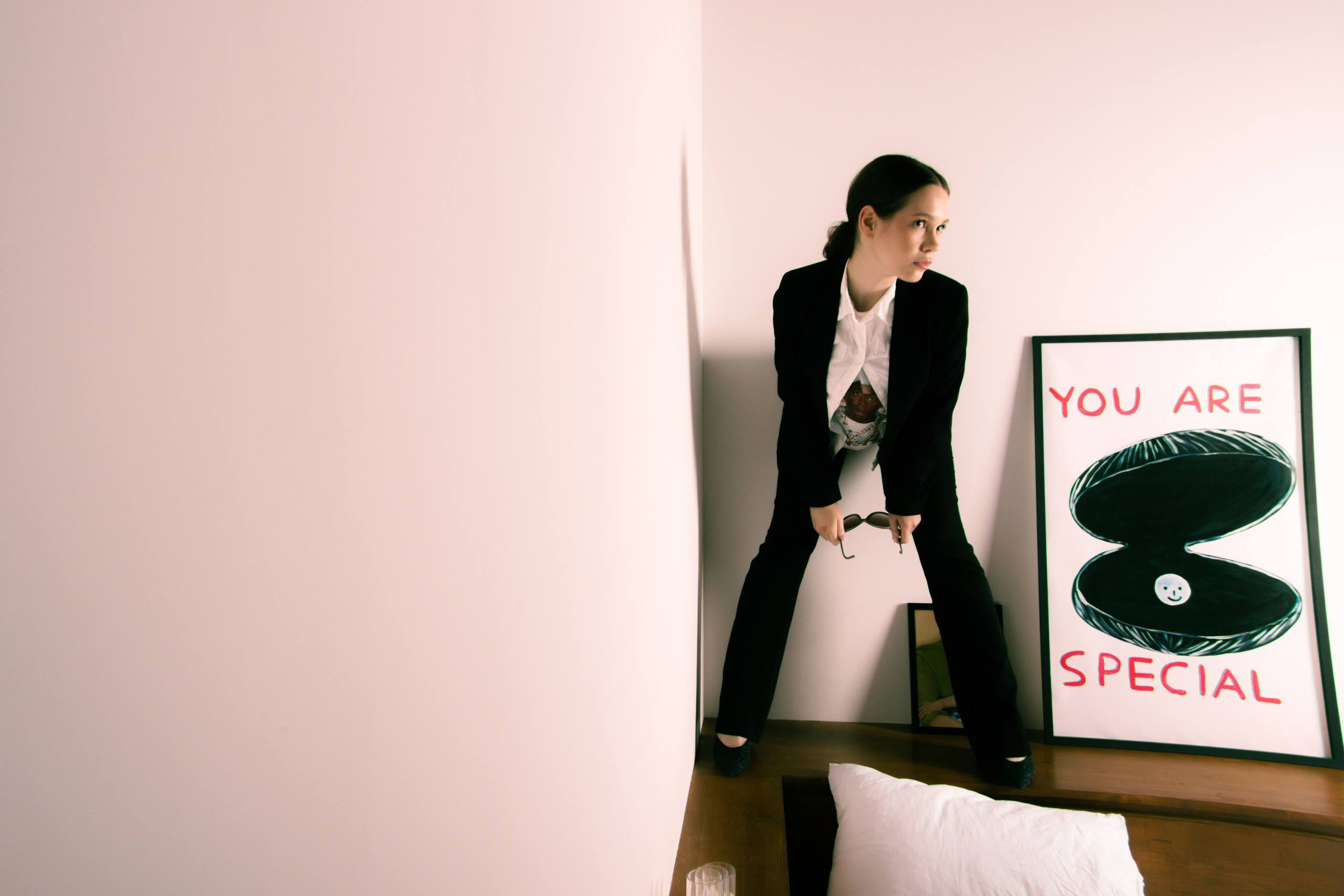 INIDIVIDUALS. Ssaammuraii.ph — fashion / street-фотограф