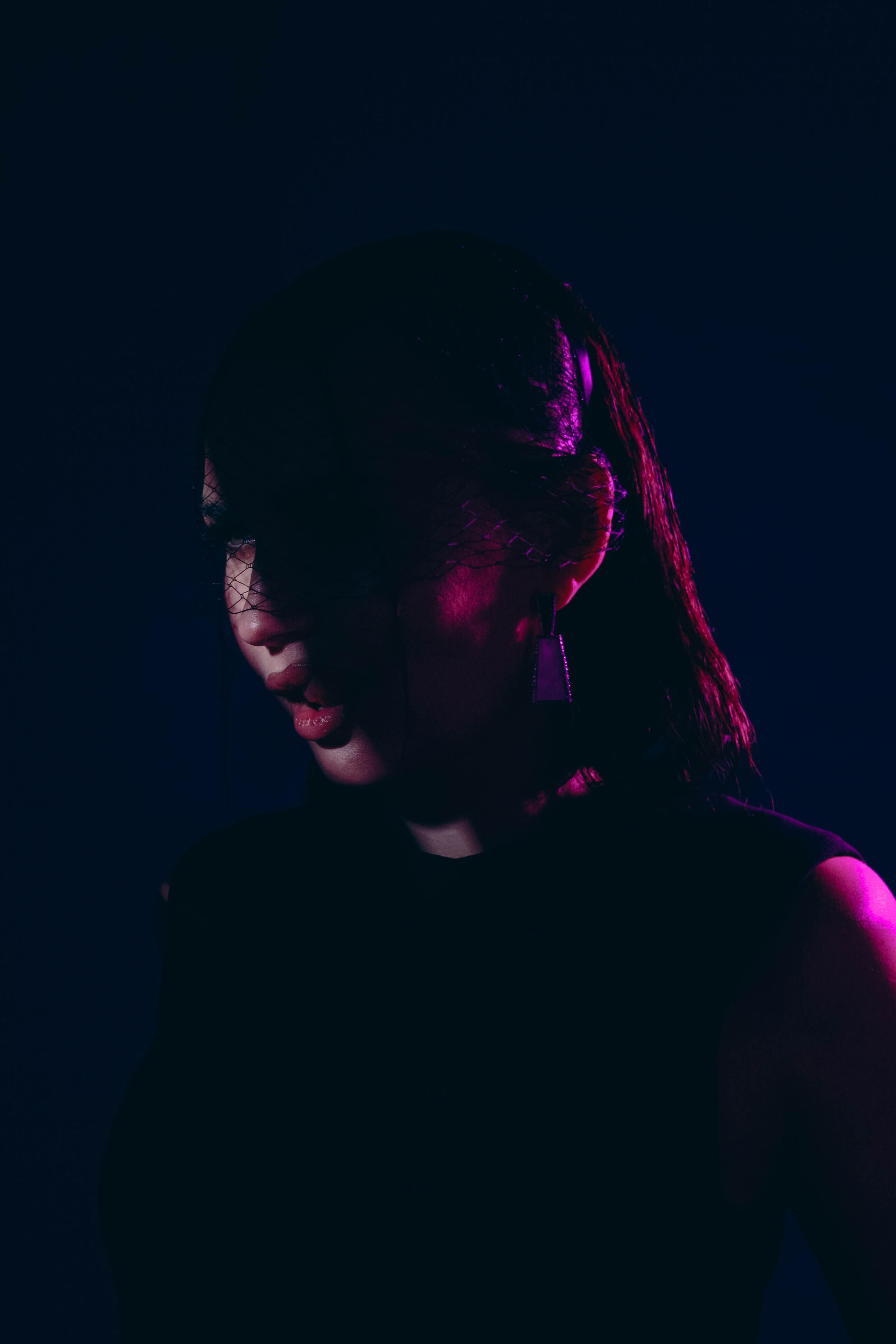 Искра в темноте. Портретный фотограф в Саратове