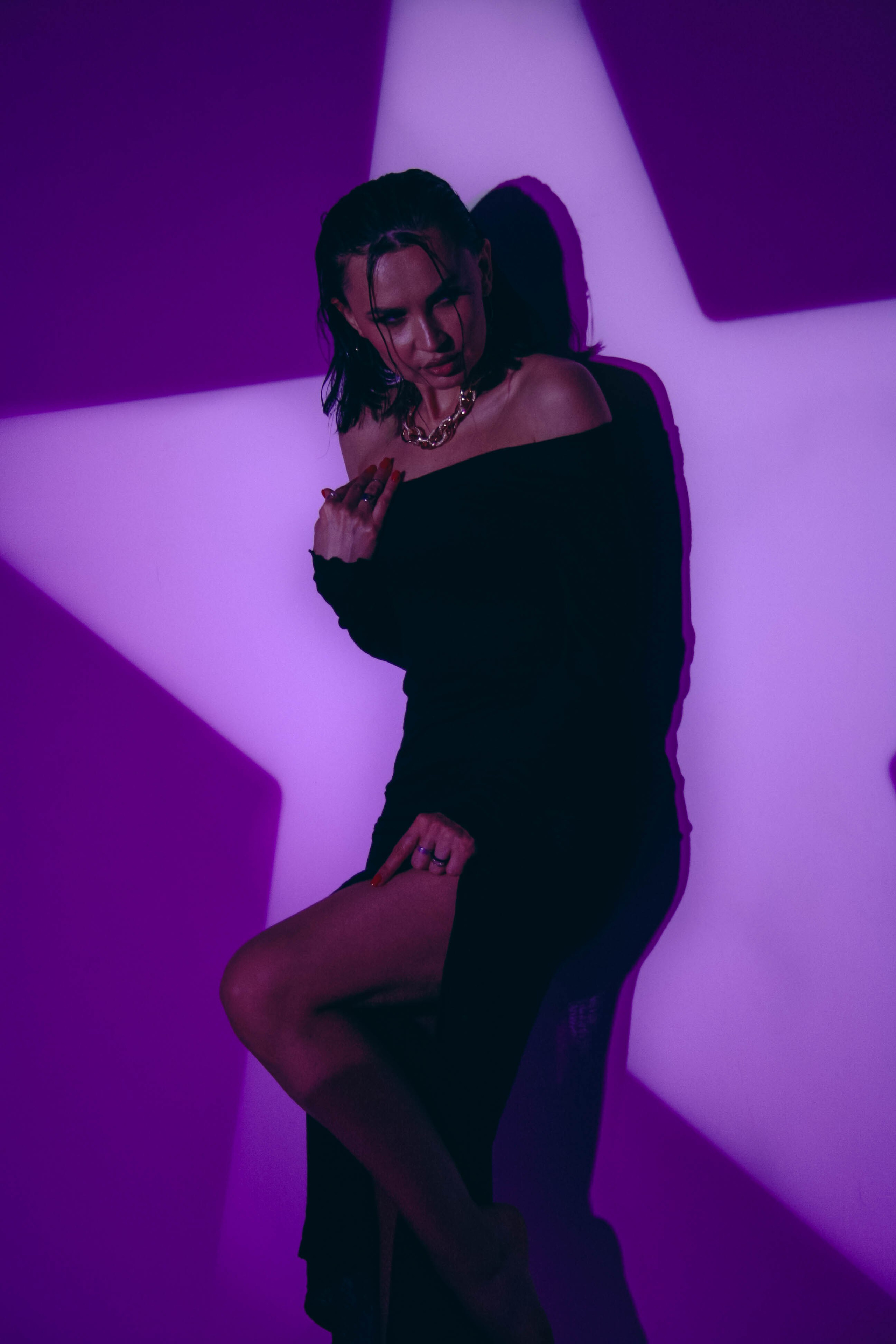 Искра в темноте. Портретный фотограф в Саратове