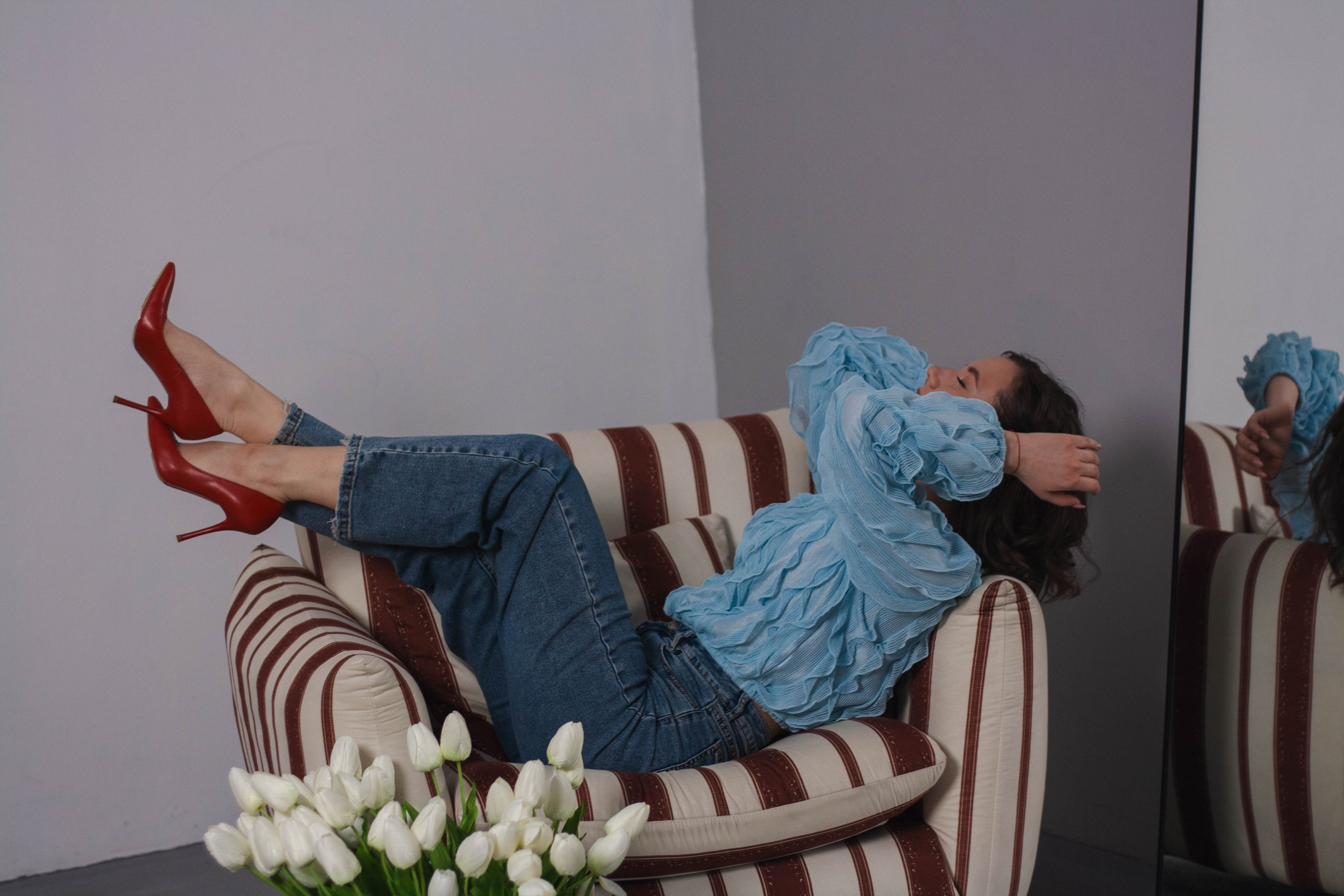 Сияй, как звездочка✨. Портретный фотограф в Саратове