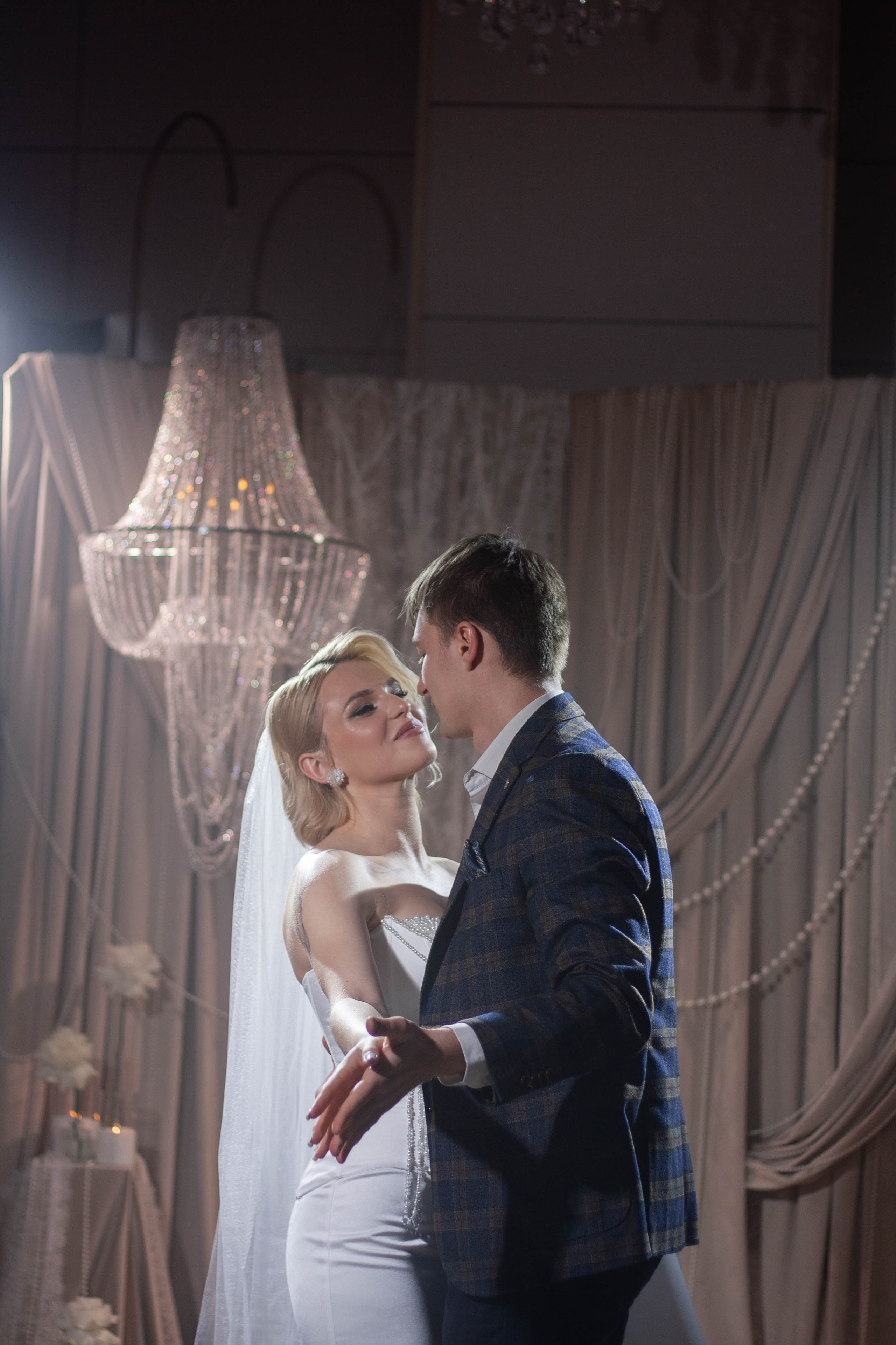 💕История Алины и Михаила💕. Портретный фотограф в Саратове