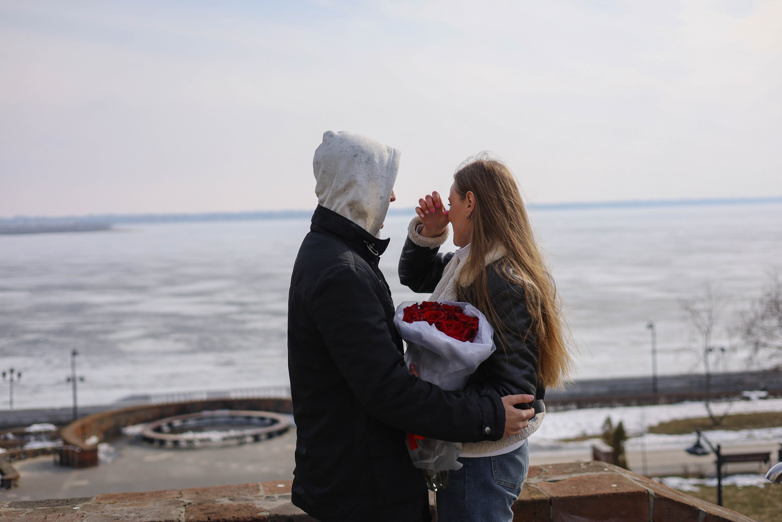 Я сказала «ДА!"💍💕. Портретный фотограф в Саратове