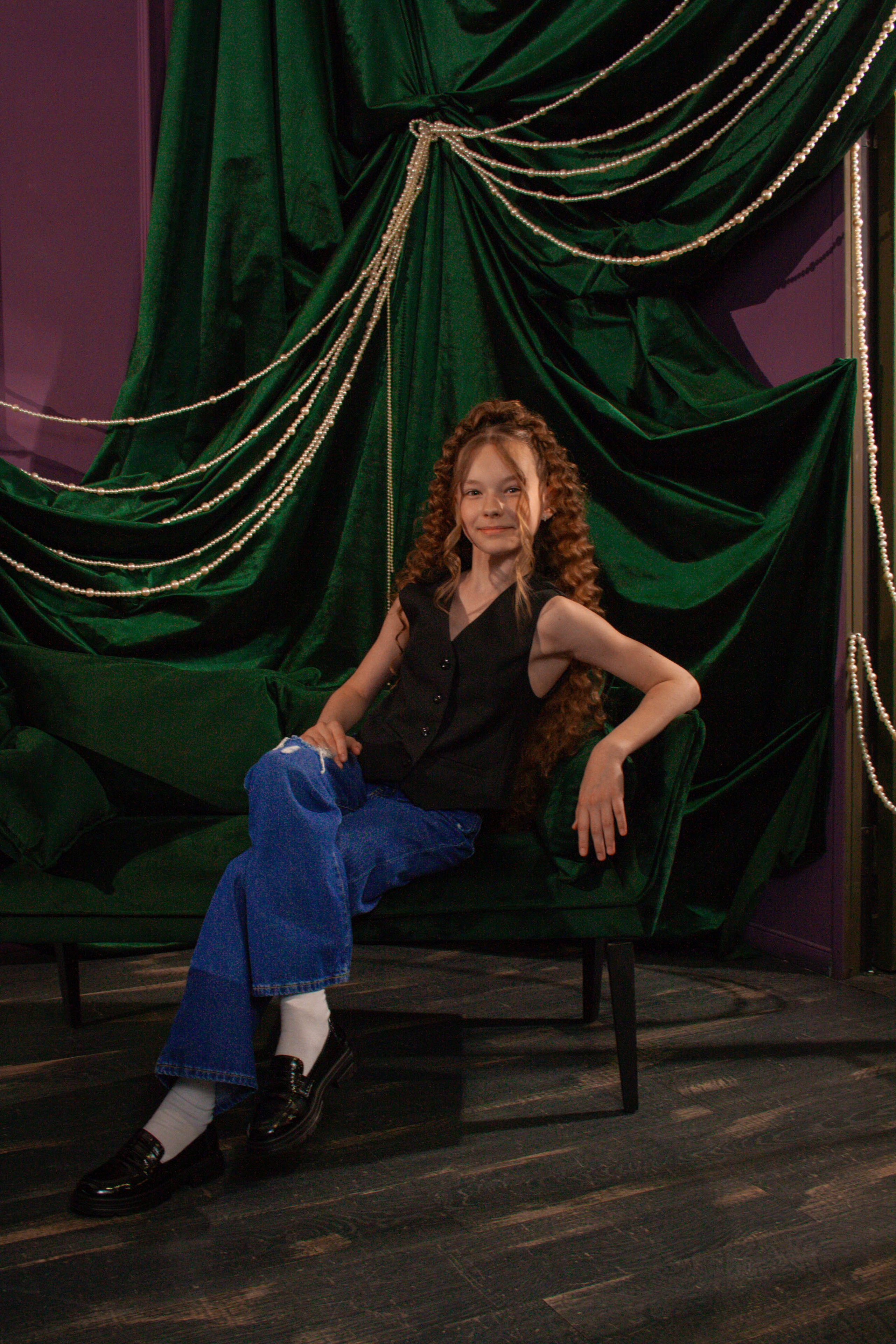 Бусинка. Портретный фотограф в Саратове