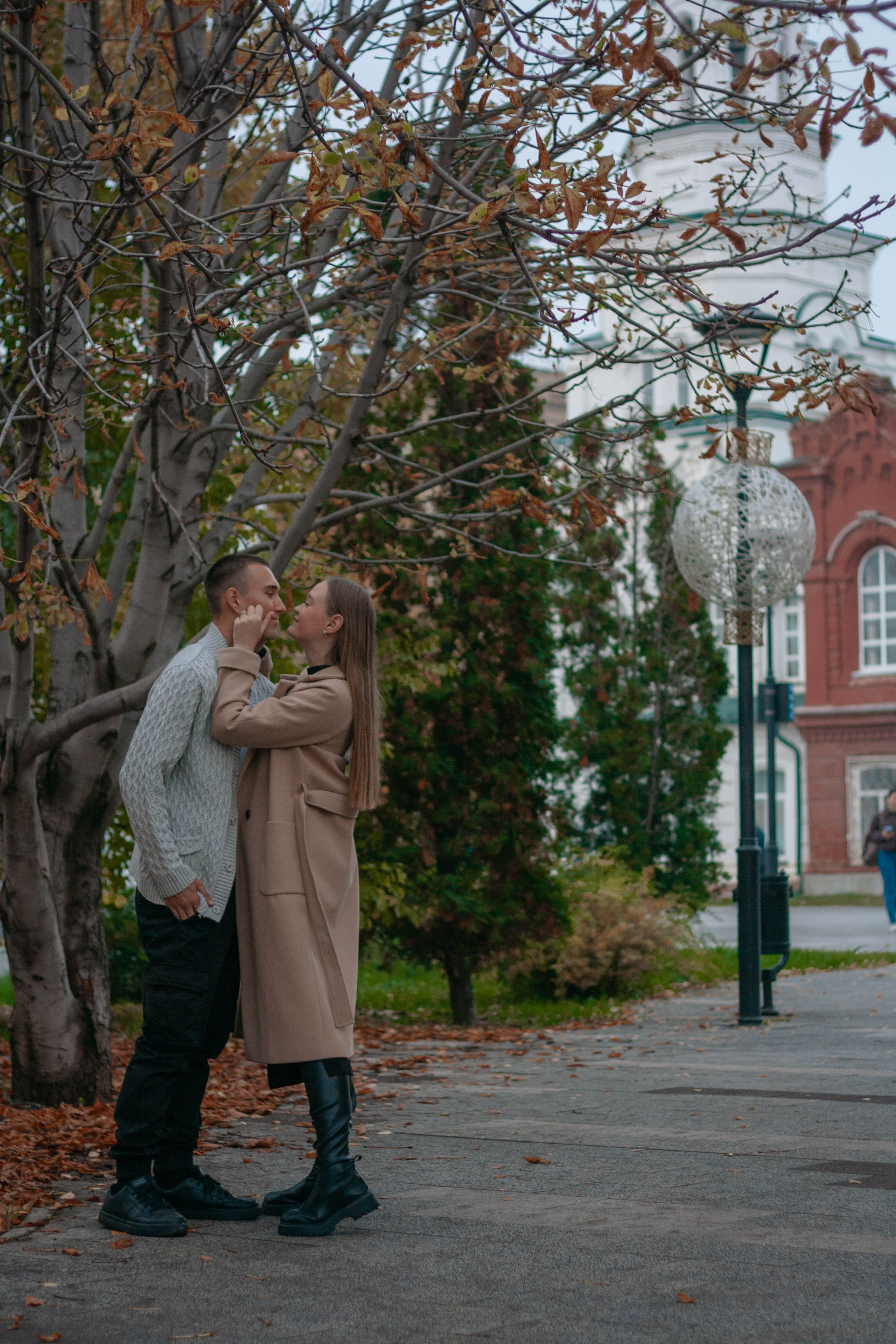 Love story. Портретный фотограф в Саратове