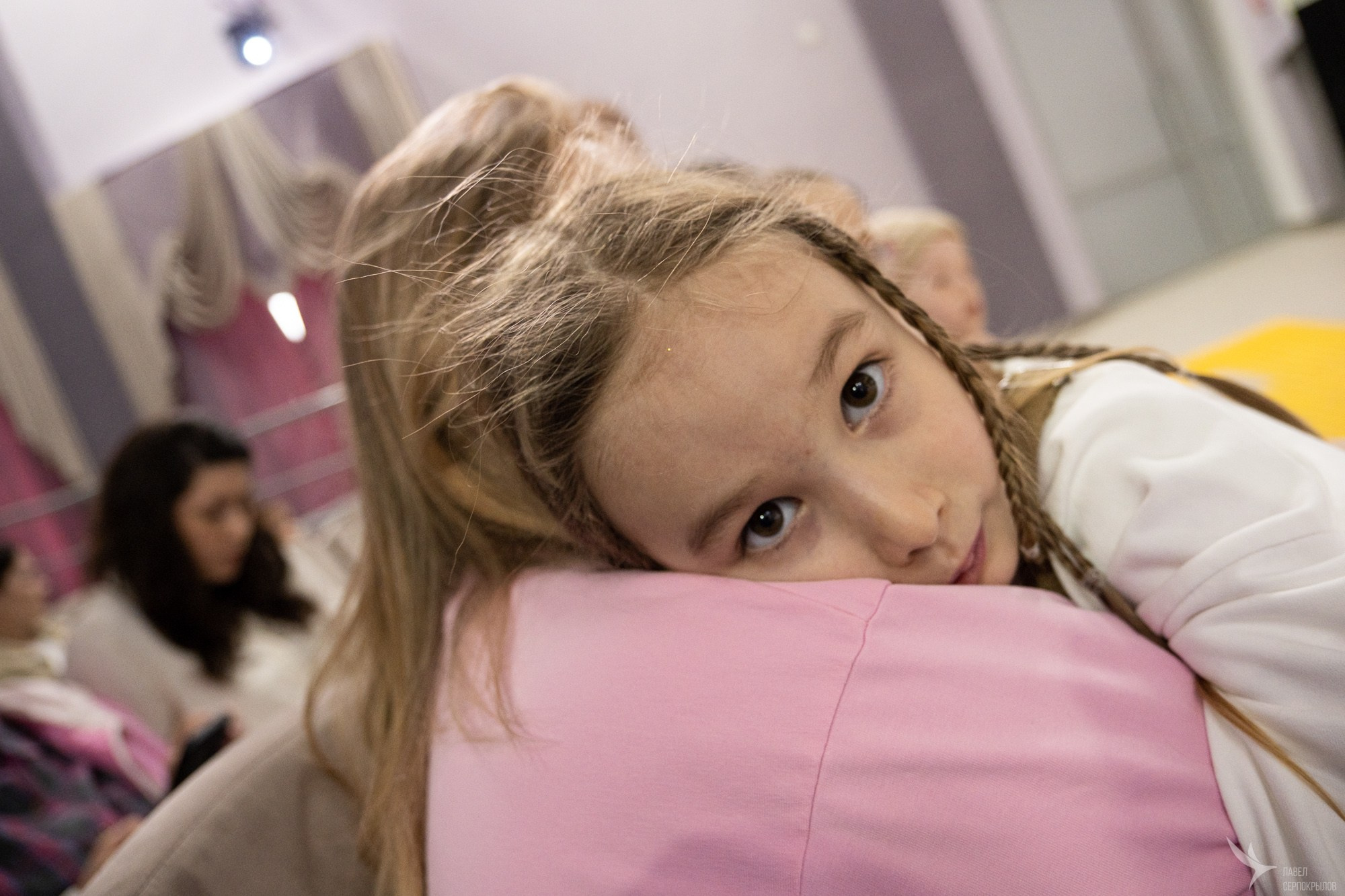 Чемпионат хореографии «Твоя Сцена». Репортажный фотограф в Казани Павел Серпокрылов