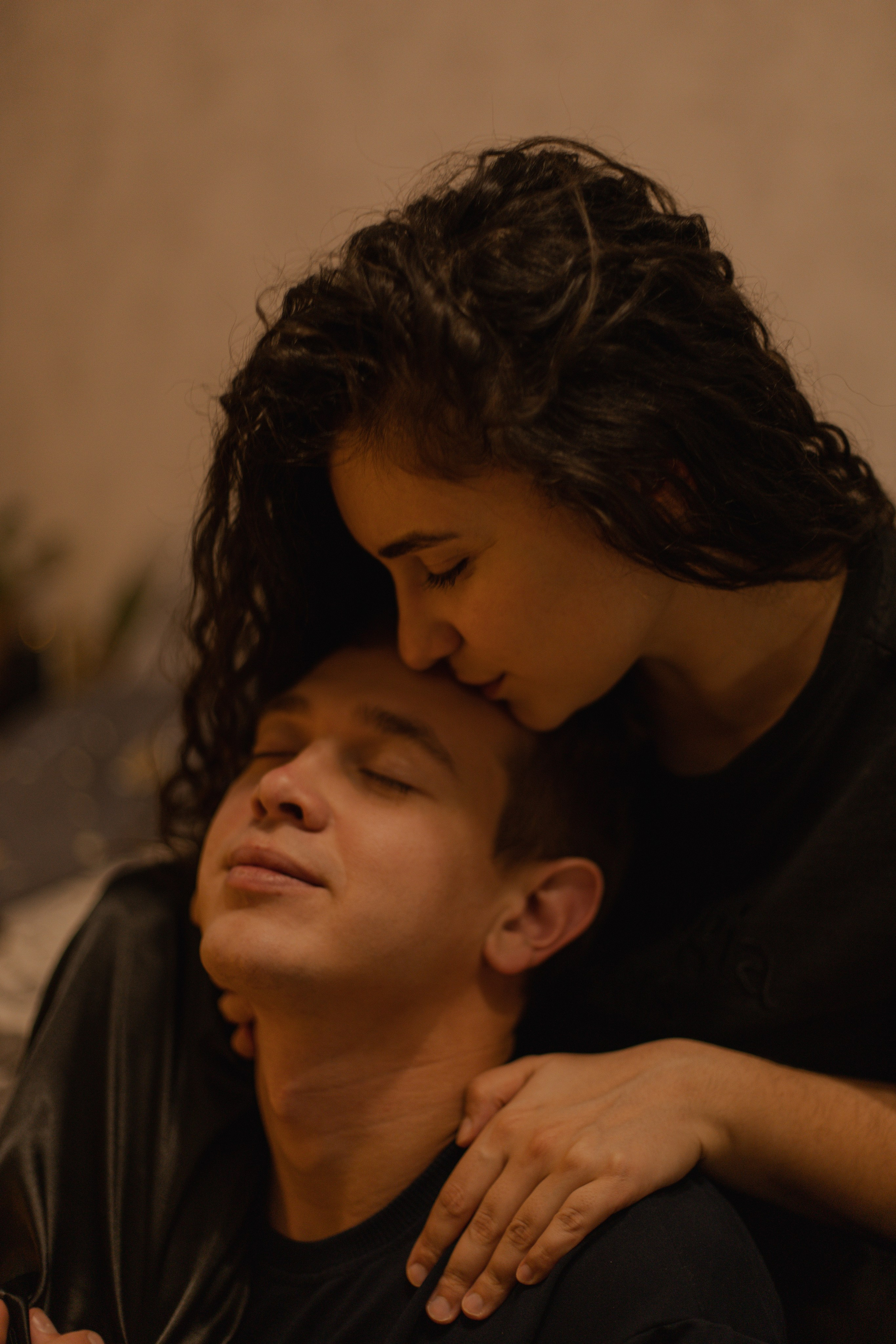 Новогодняя домашняя. Фотограф из Краснодара Мария Приходько