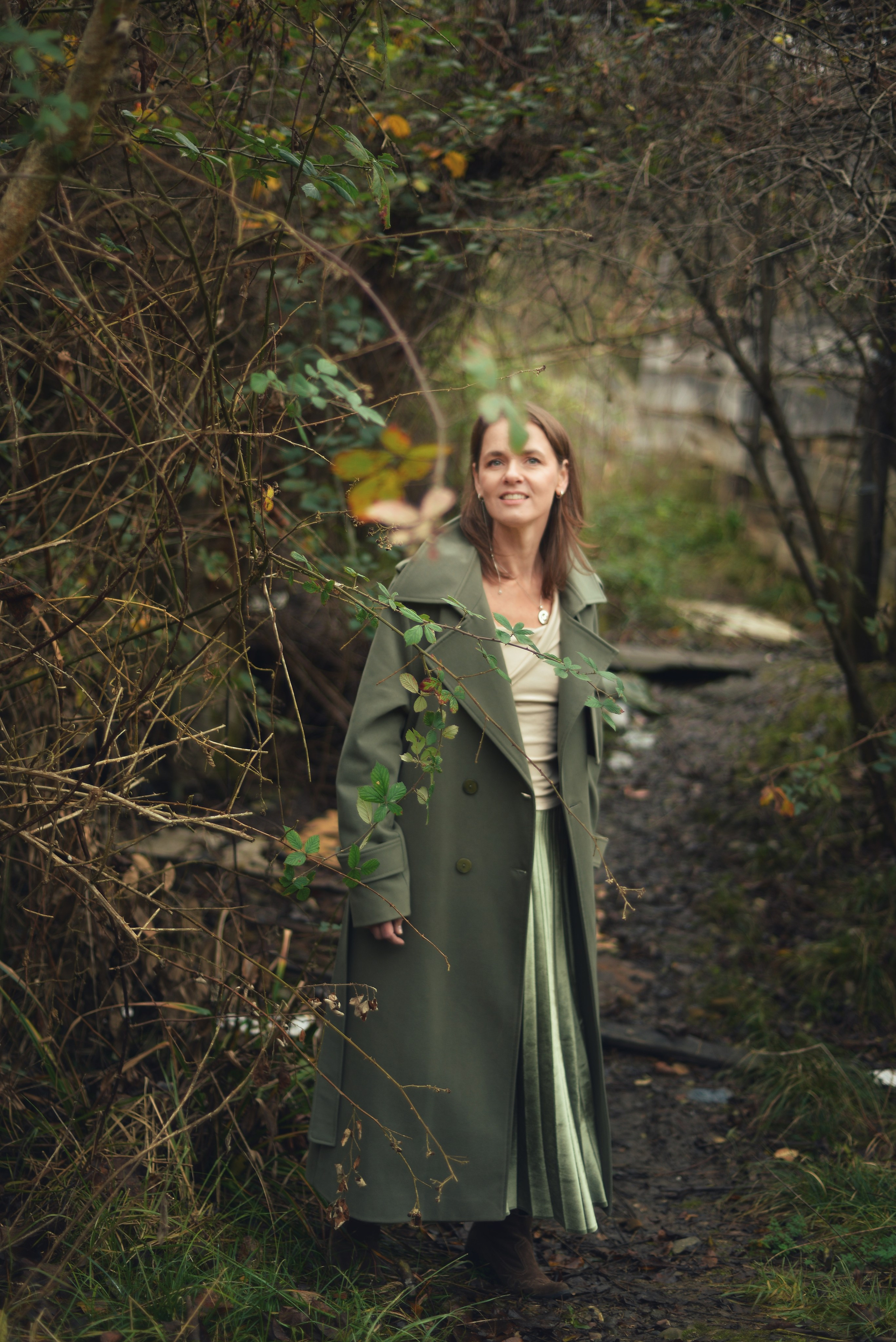 Прогулка с Марией. Фотограф • Елена Миронова