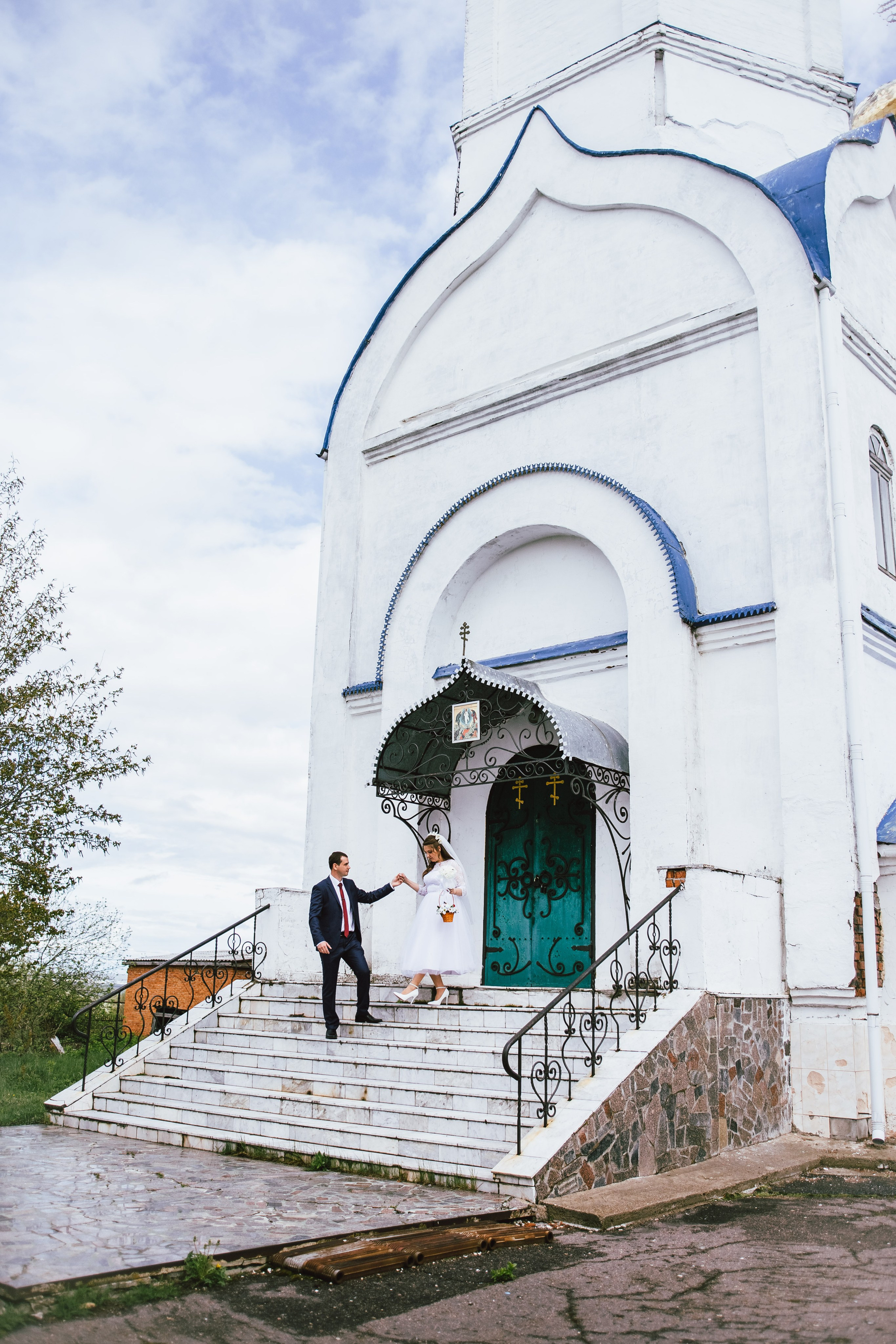 Денис и Ольга. Свадебный и семейный фотограф Екатерина Бубнова