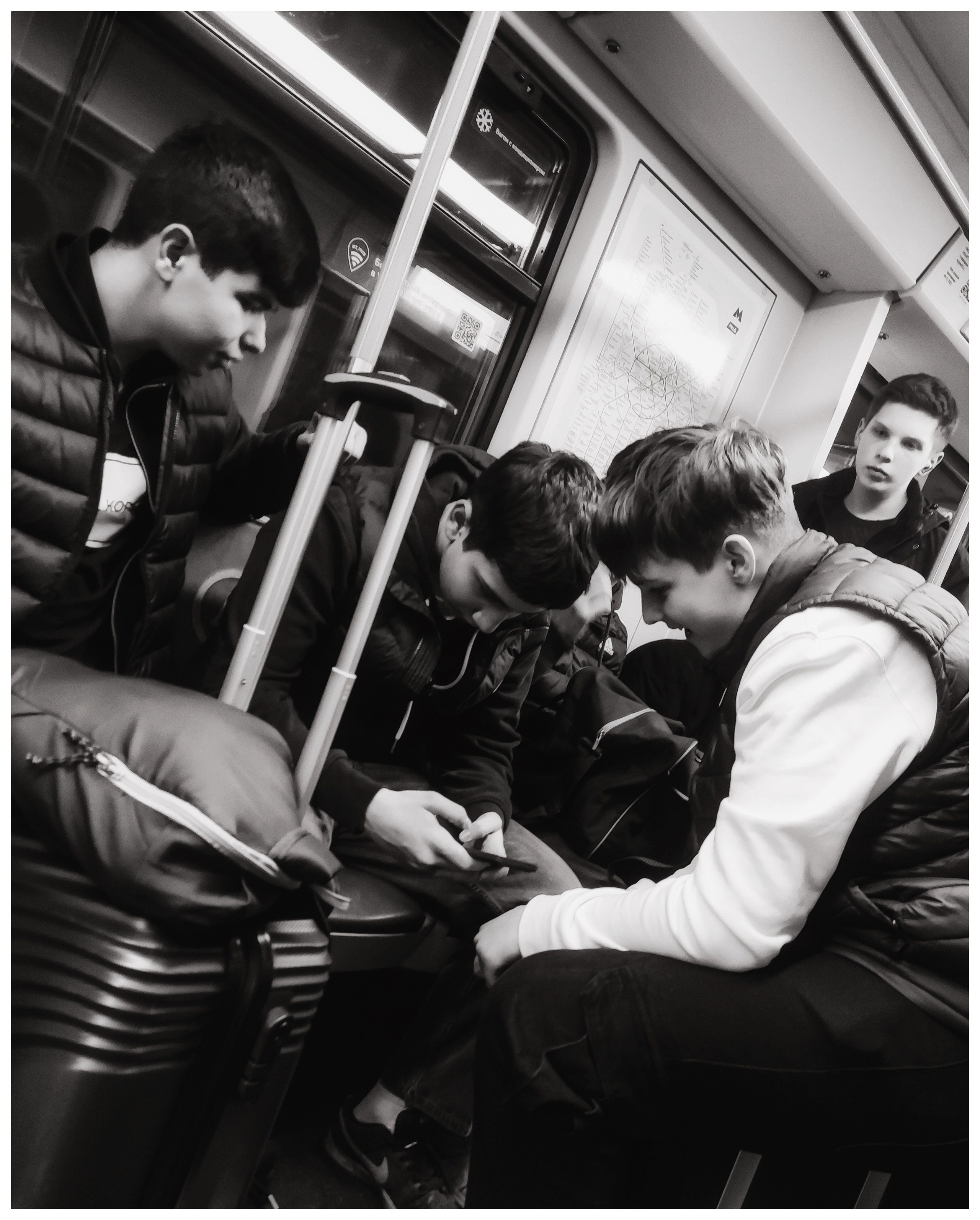 Мир повседневных Вещей. Репортажный и портретный фотограф, Влад Хафизов, Москва