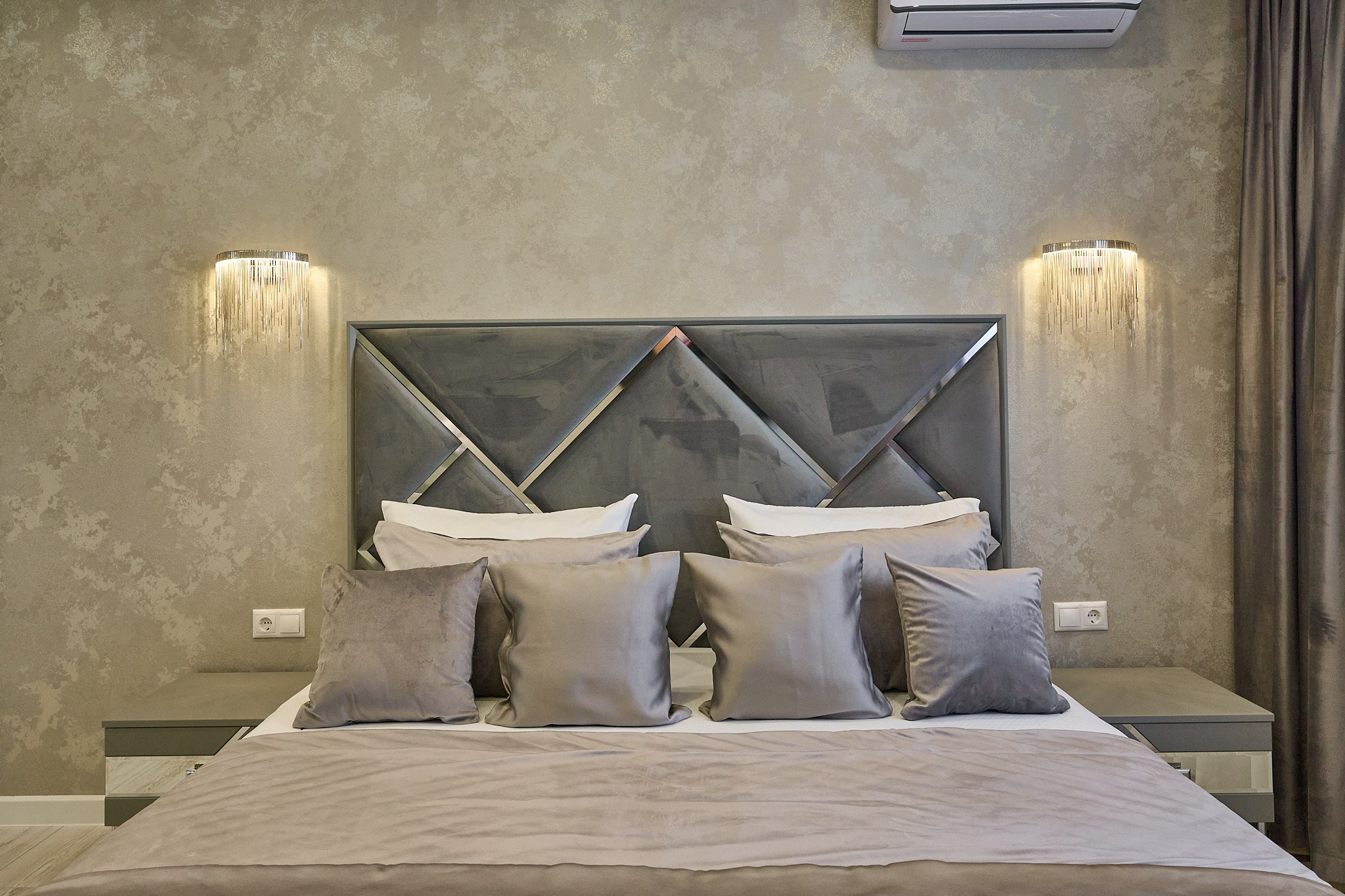 Квартира 165. Интерьерный фотограф в Краснодаре