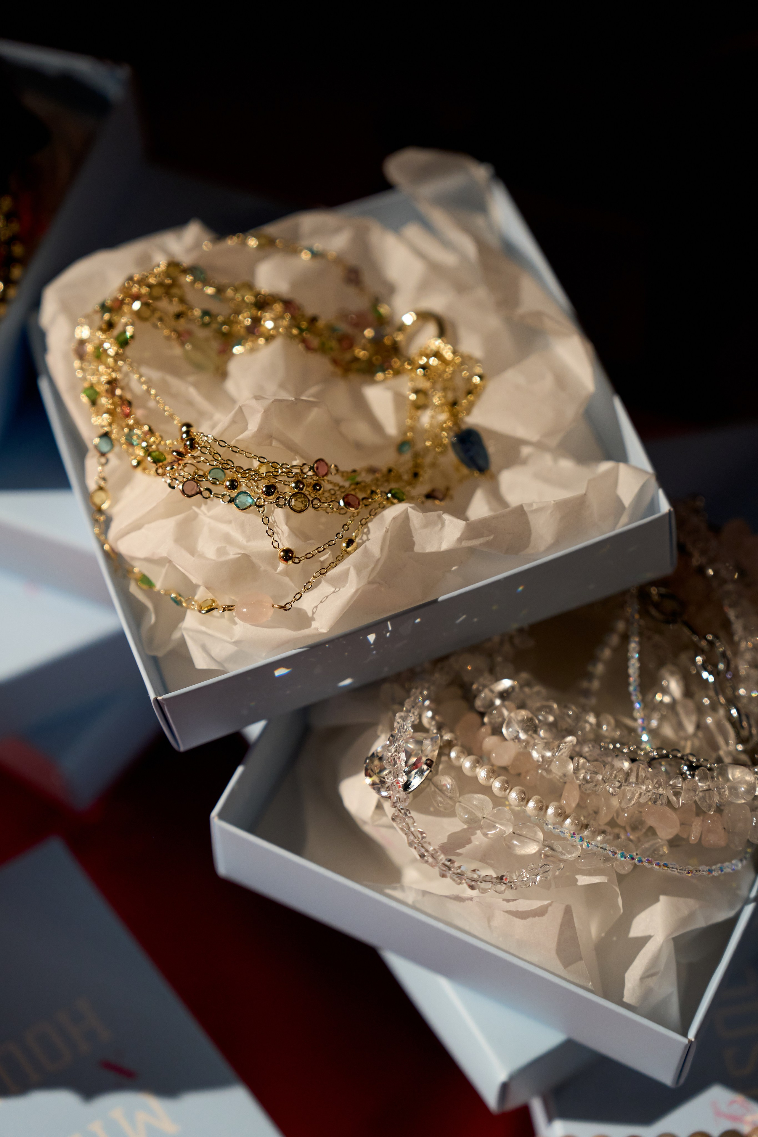 Презентация украшений. Главная