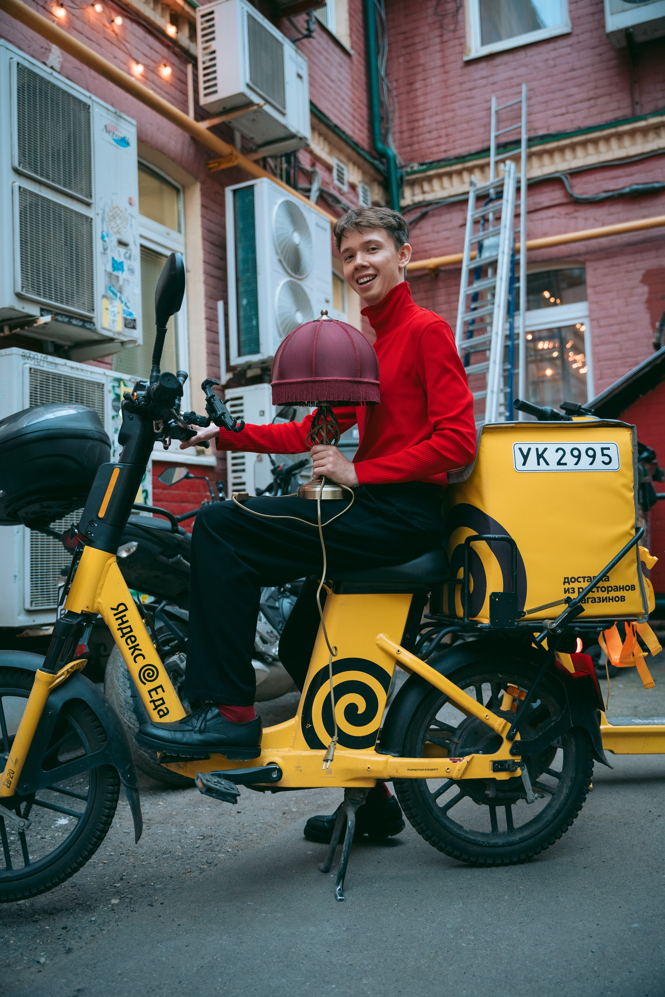 ВЕЧЕРИНКА в баре GESHTALT. Репортажный фотограф в Москве Саша Дружинина