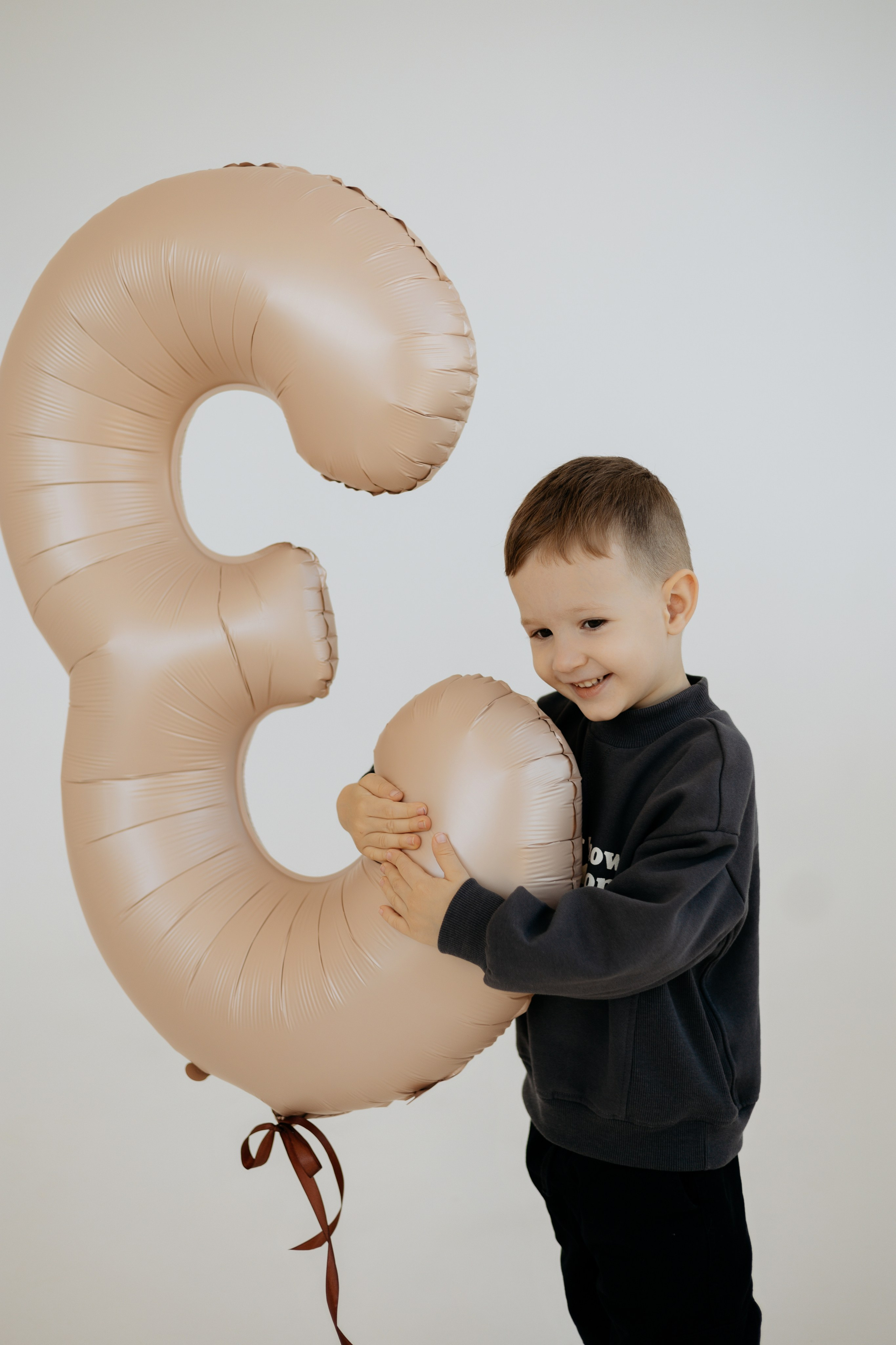 Мирону 3 годика. Самый теплый фотограф в Краснодаре Рябоконь Ксения