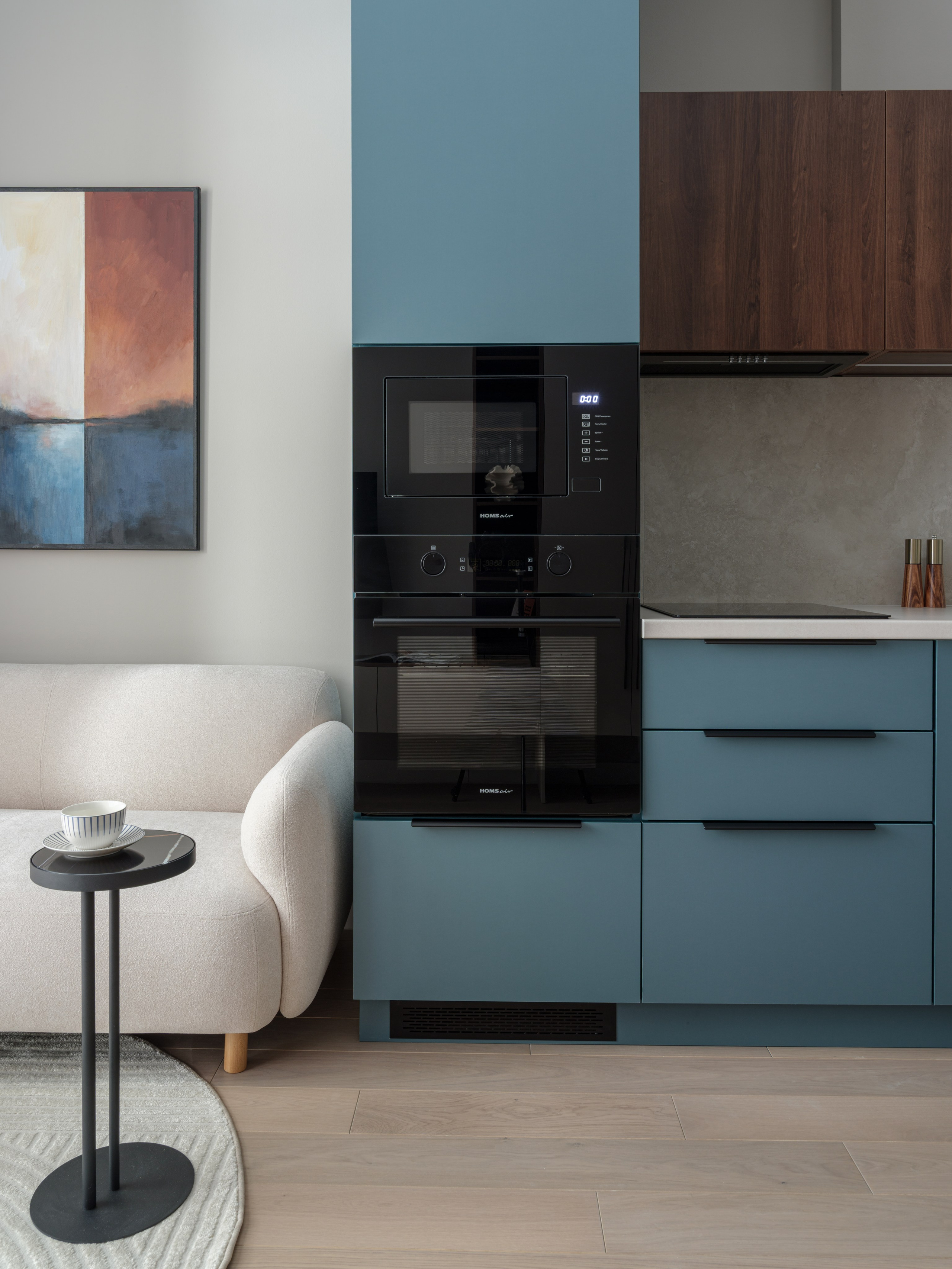 Шелихова. Артур Попов — интерьерный фотограф