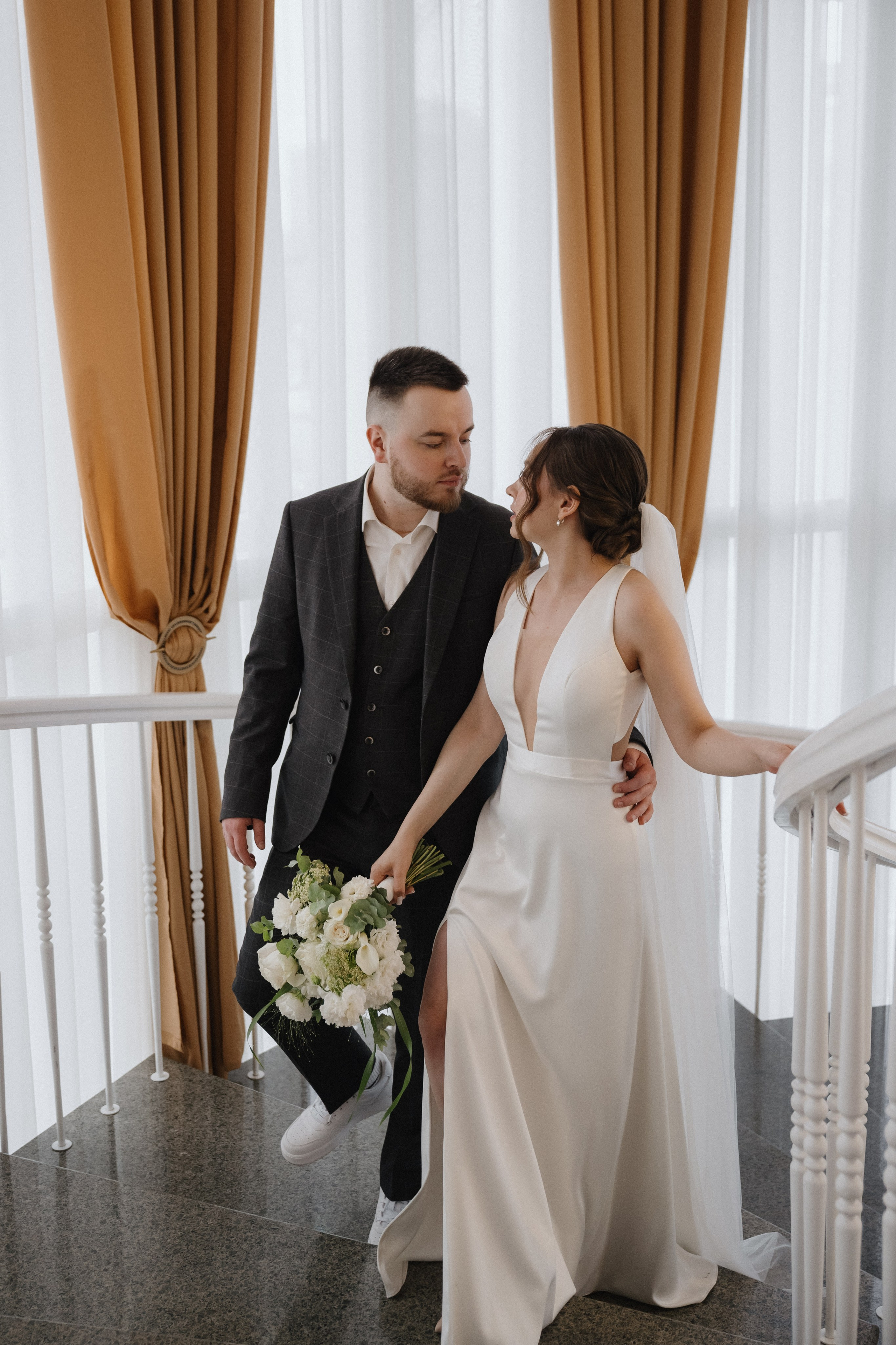 Анастасия & Алексей