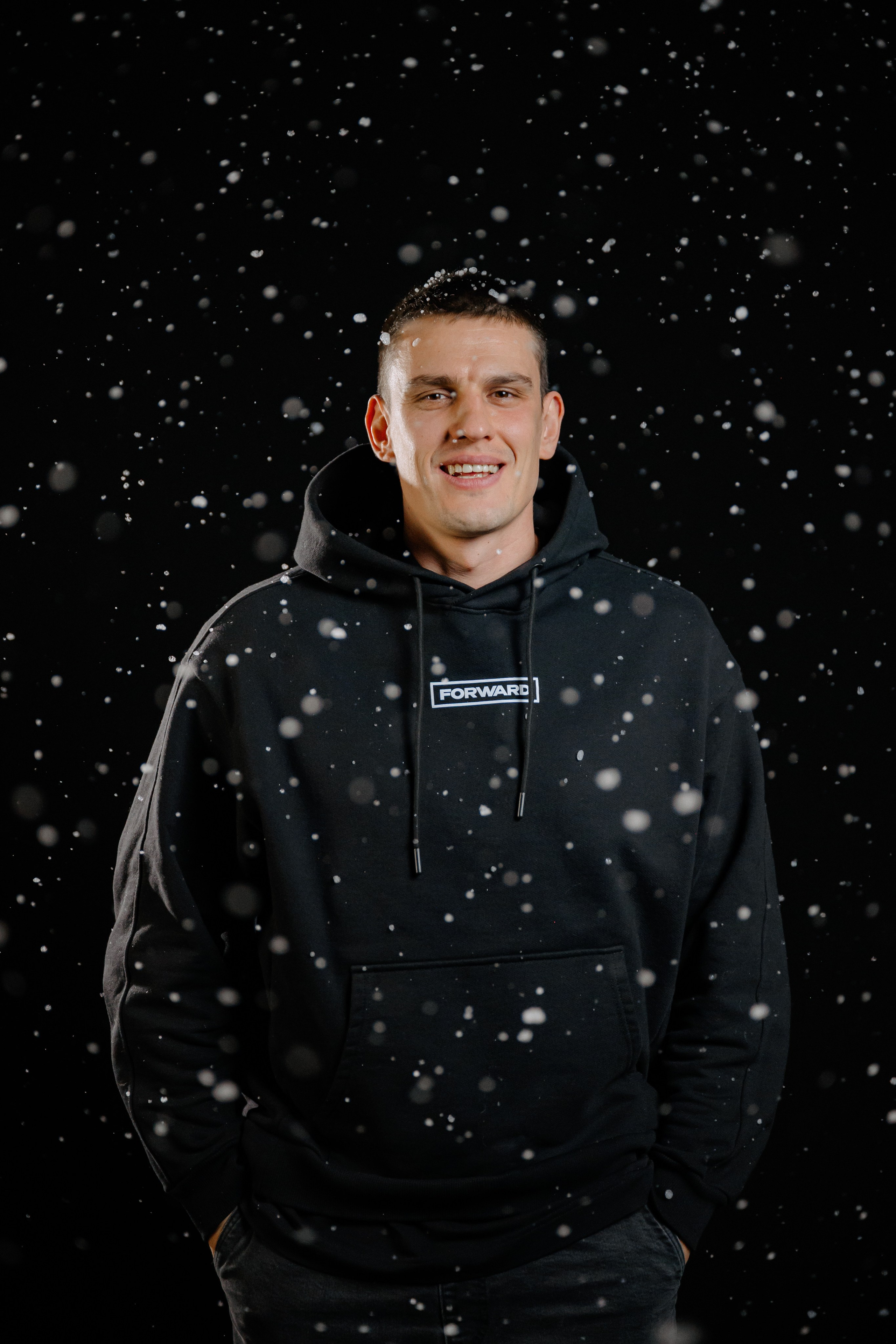 Баскетбольная команда «Forward»