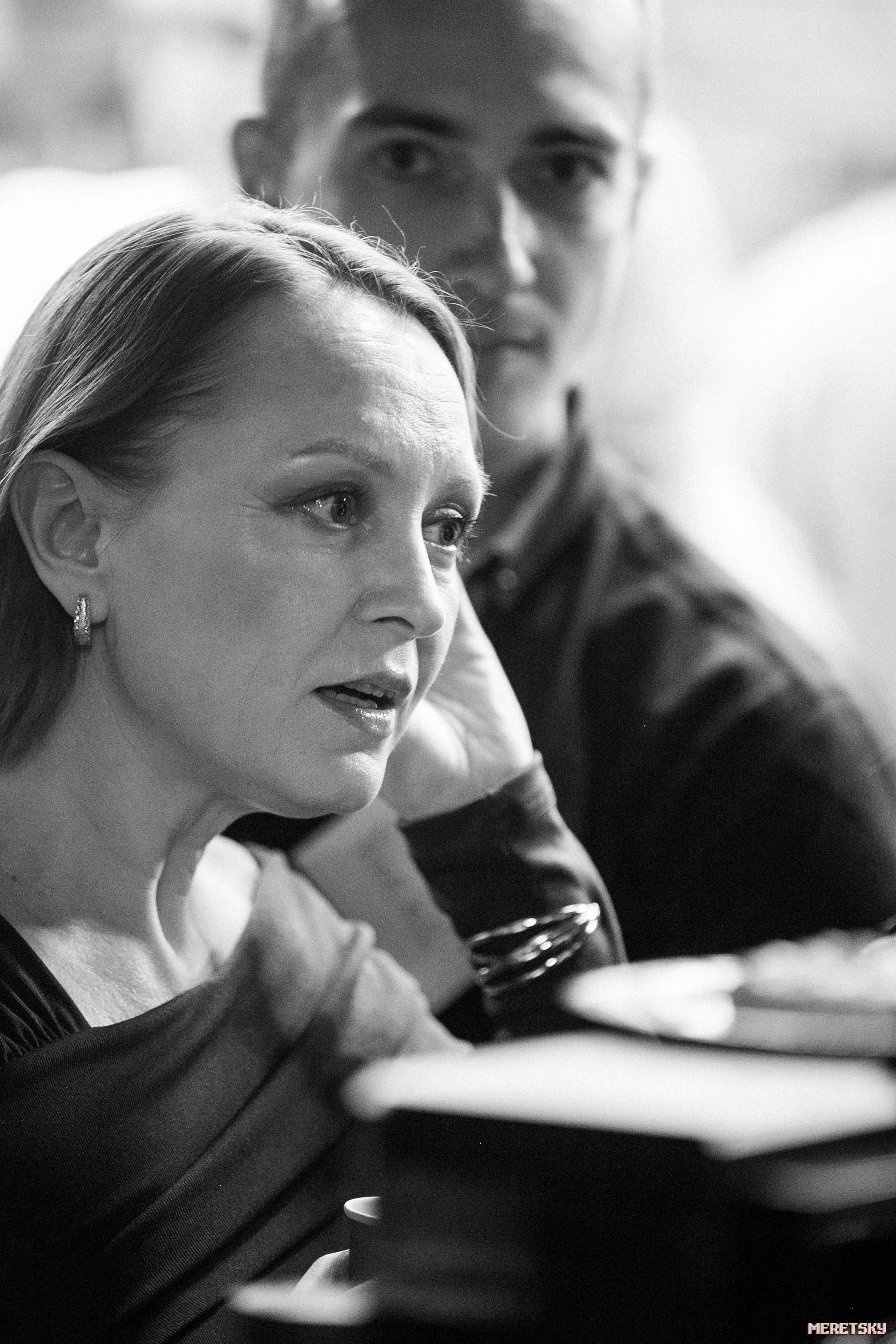 Нетворкинг 11 марта. Репортажный и портретный фотограф в Санкт-Петербурге Юрий Мерецкий