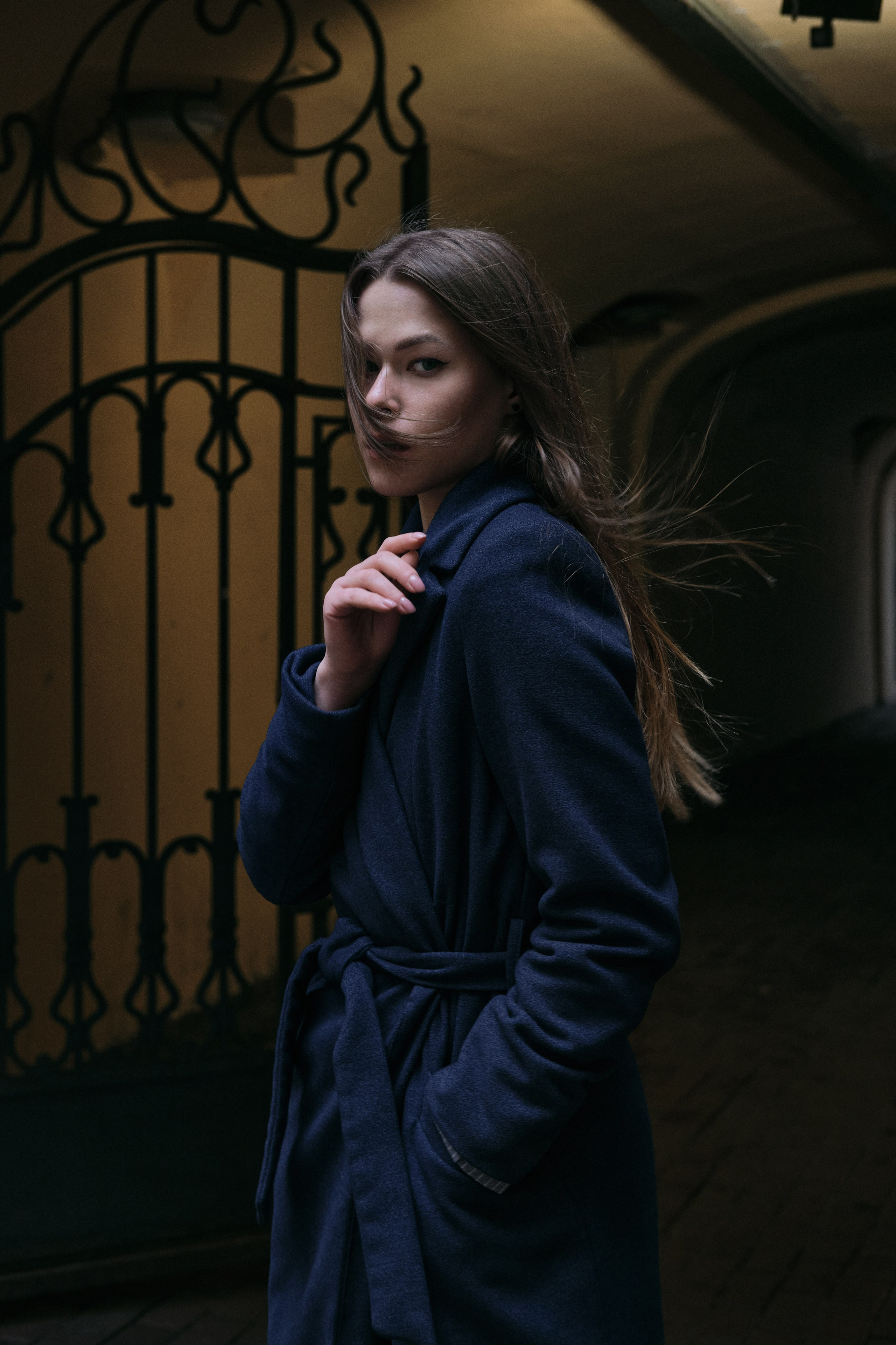 Портфолио со съемок естественных фотосессий