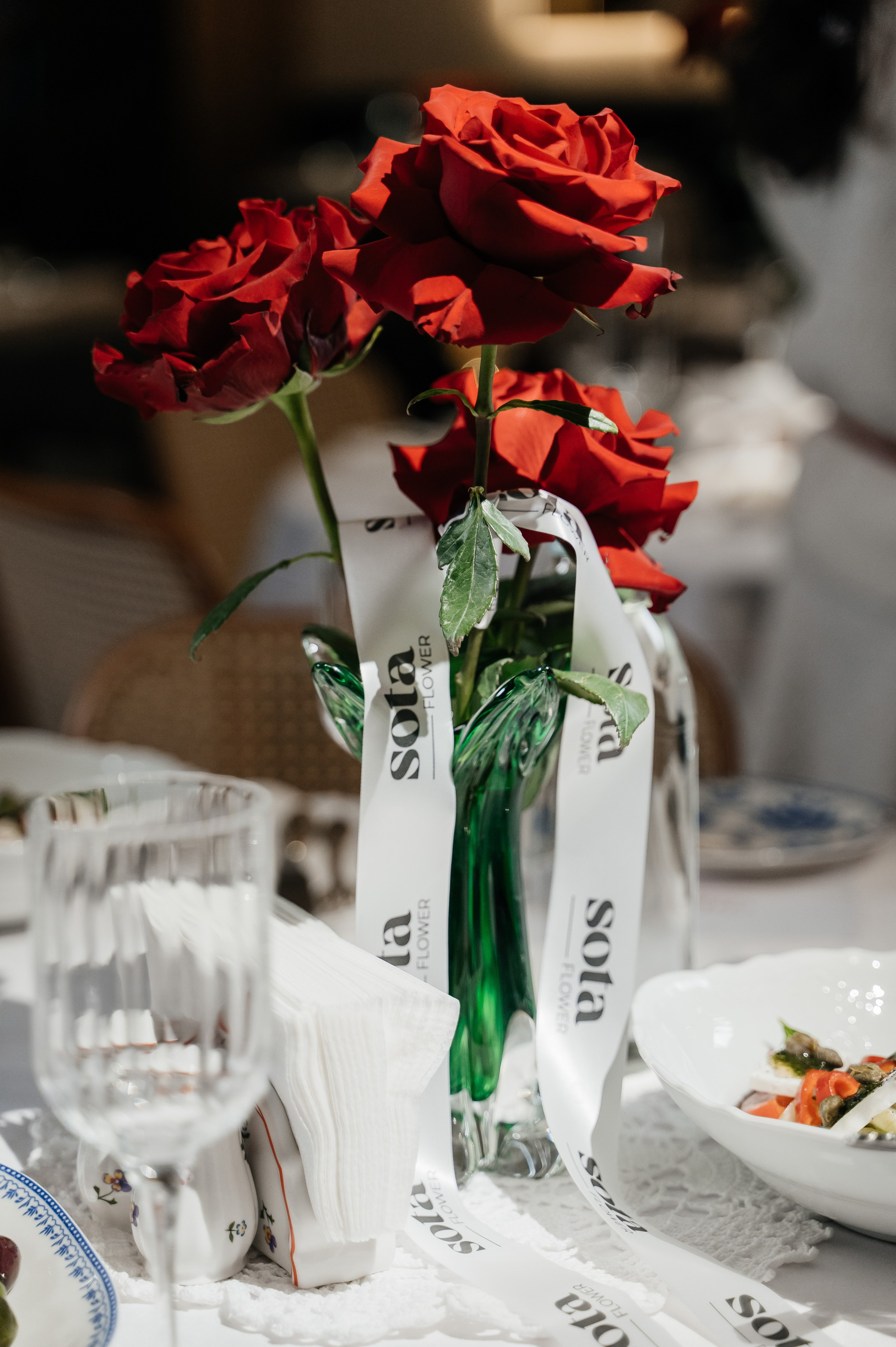 Ужин-лекция Катерины Минкевич. Фотограф Дина Кубликова