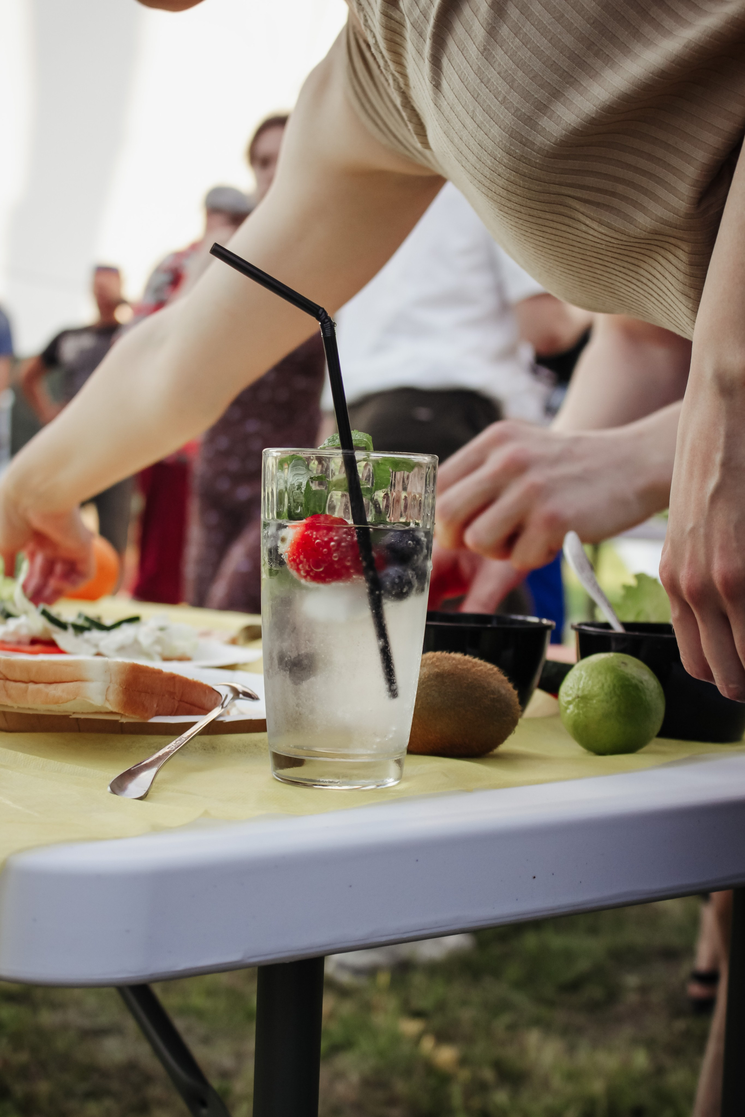 Шоу-макет «Золотое кольцо». Фотограф Никита Медведев