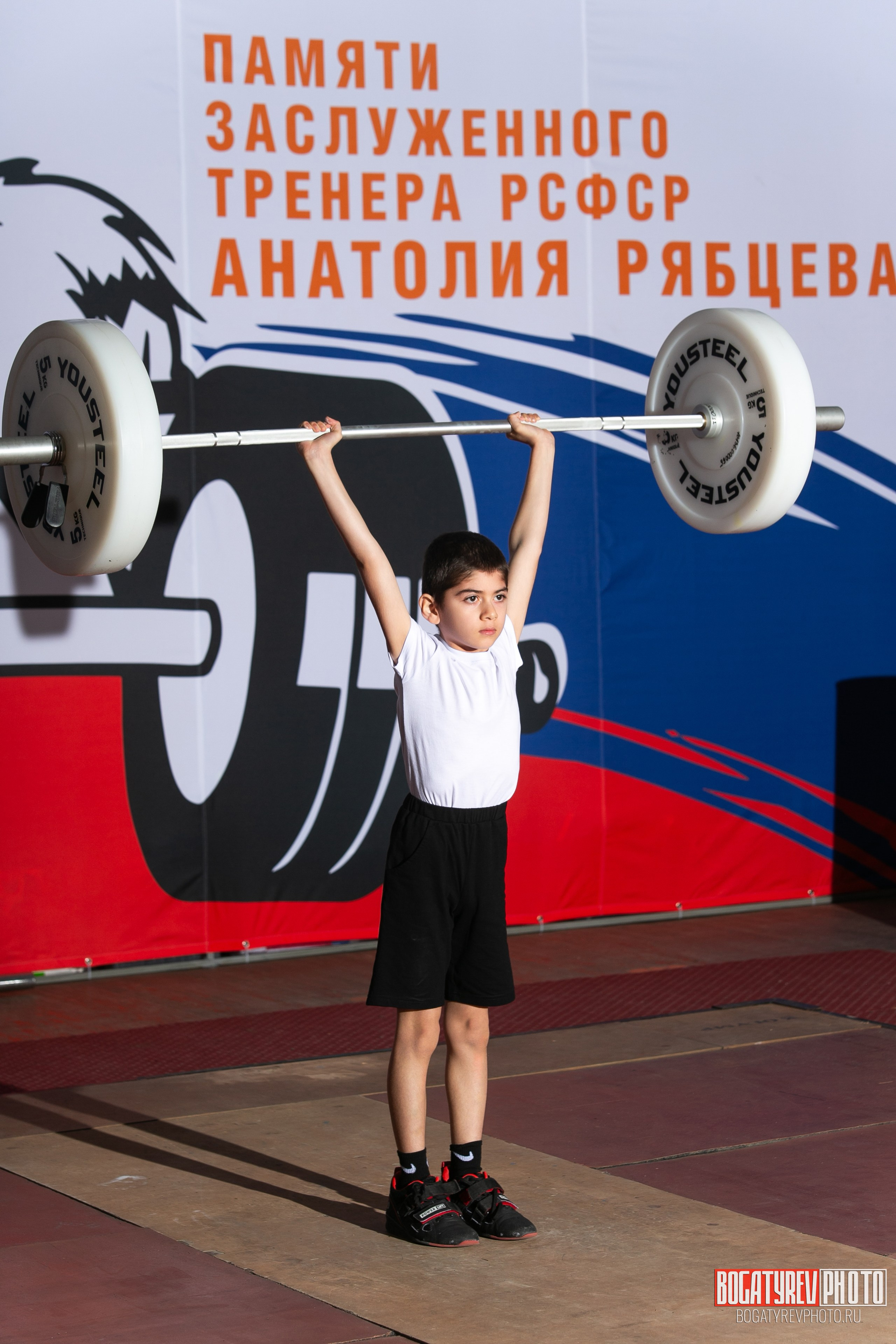 «Мы Вместе» Всероссийский турнир по тяжелой атлетике памяти ЗТР РСФСР Рябцева. Профессиональный фотограф в Мценске и Орловской области