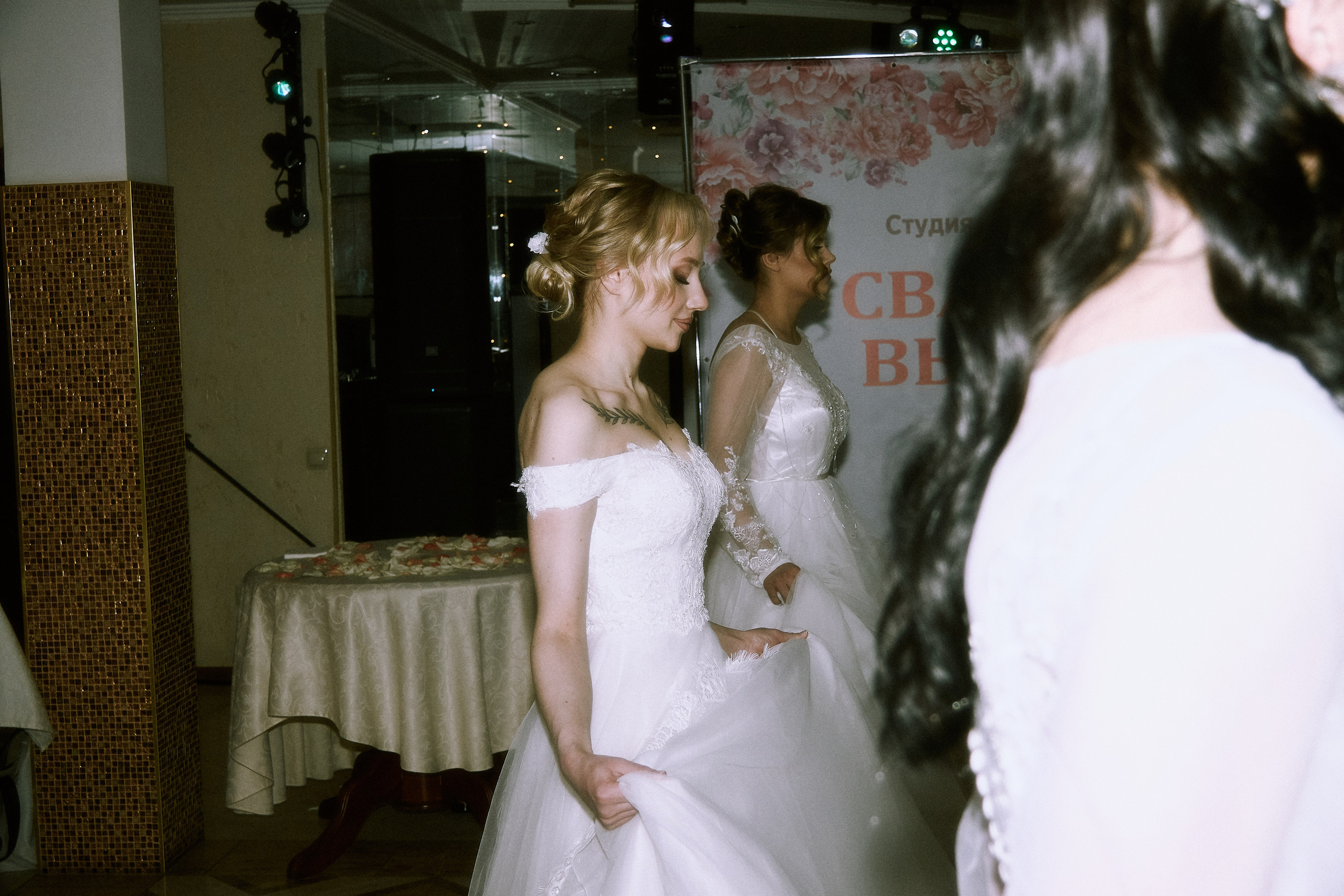 WEDDING EXHIBITION 2024. Фотограф Елизавета Маслова. Москва. Art, Fashion