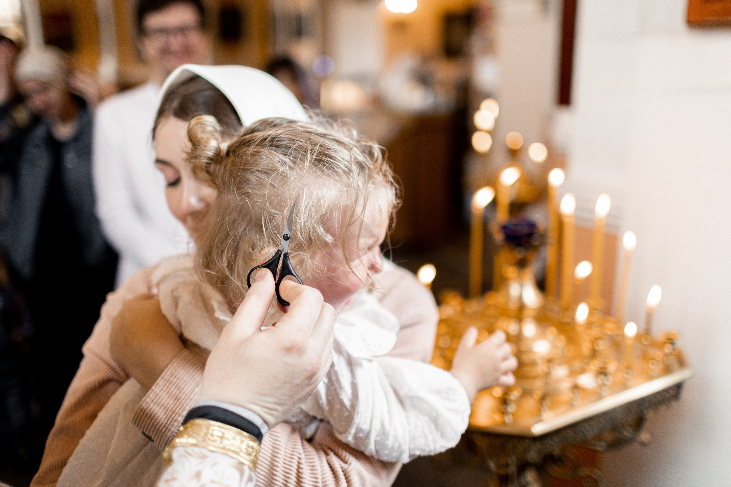 Фотосъёмка Крещения. Семейный фотограф в Санкт-Петербурге — Лена Тимина