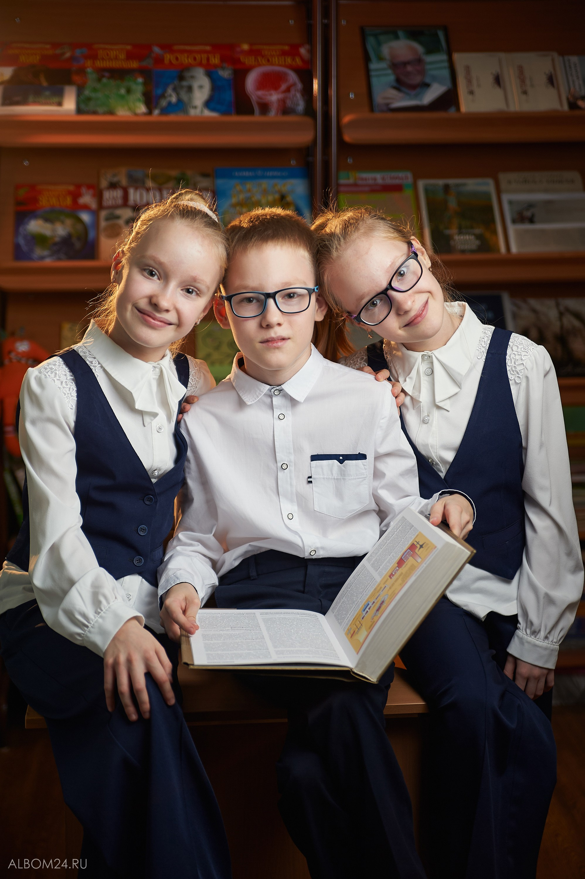 Портфолио школа начальные классы. Выпускные альбомы и фотосъемка в Красноярске