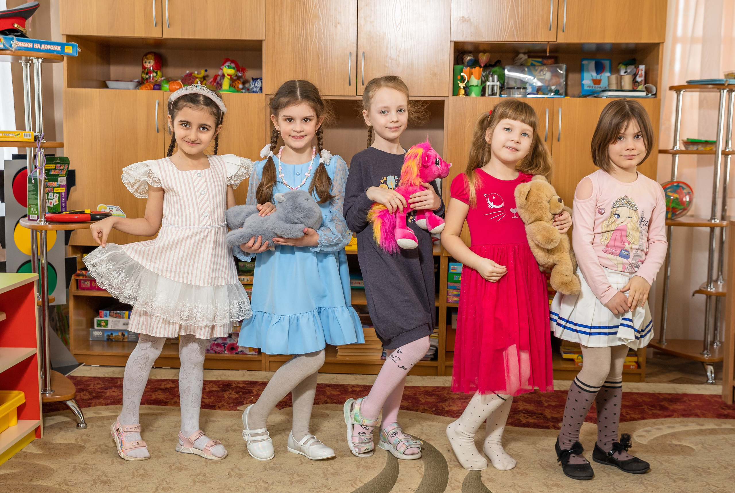 Постановочная съемка в саду, школе. Детский семейный фотограф в г. Находка Ольга Коваленко, фотостудия Memories