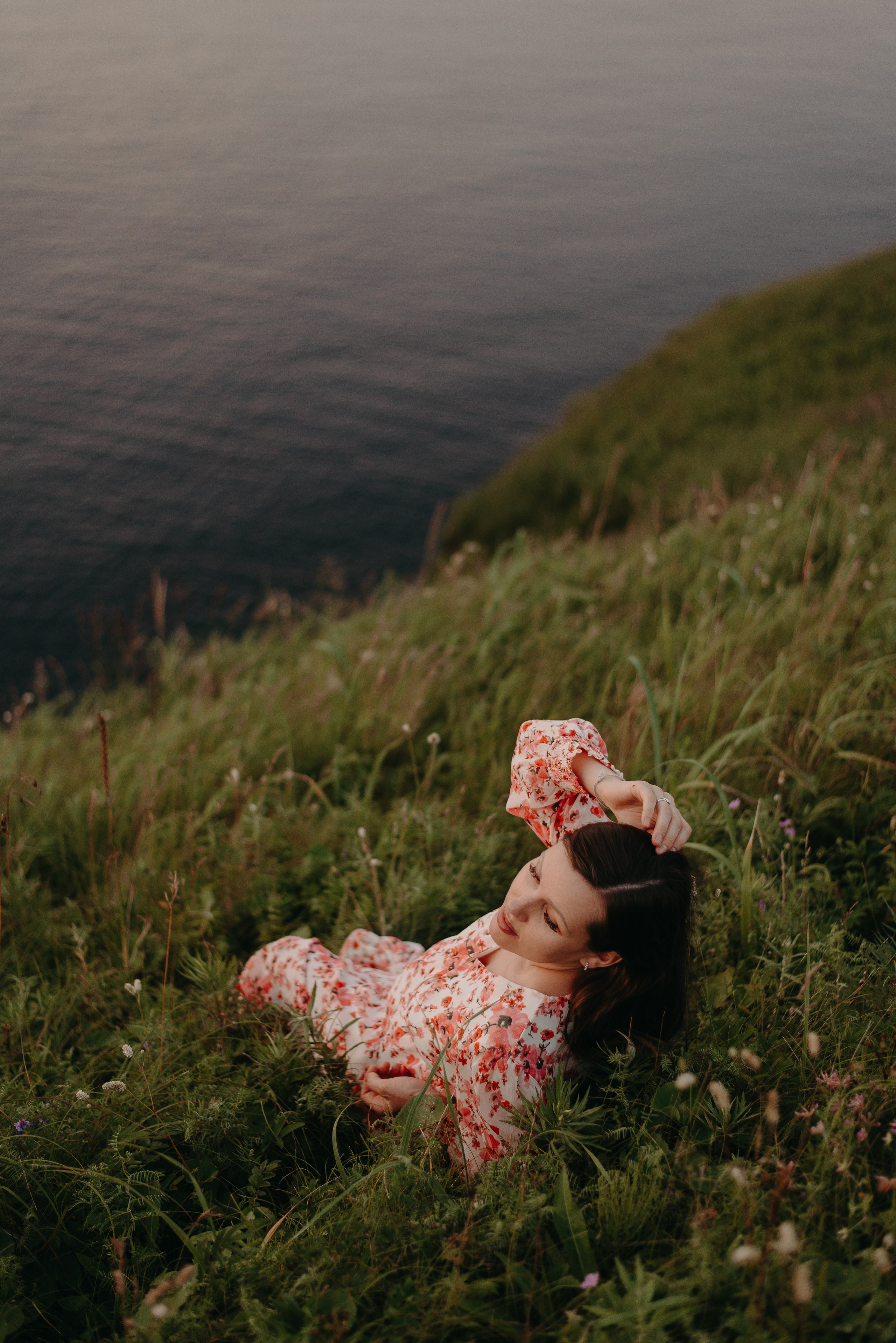 Юля. Ирина Метелица фотограф на Шикотане