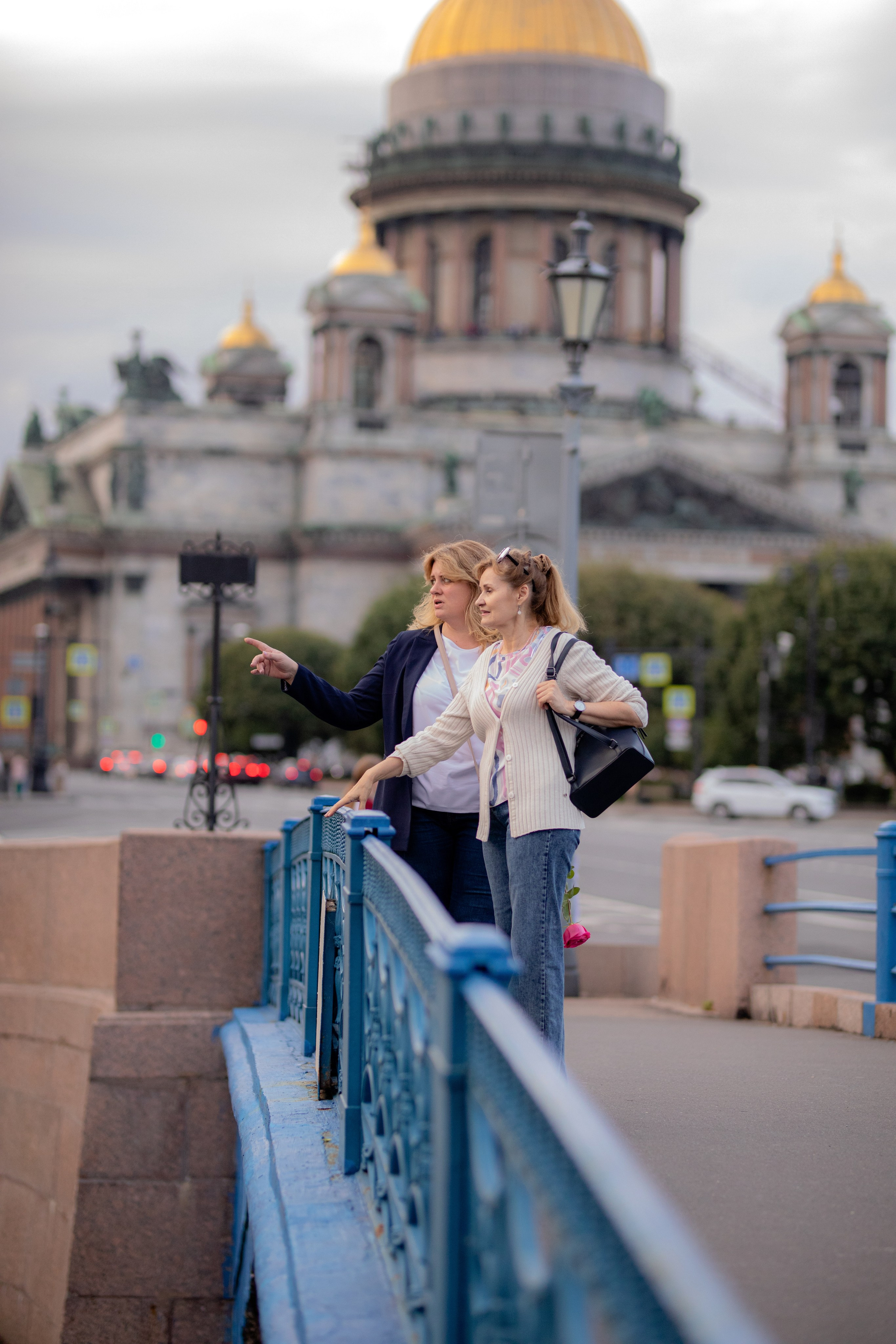 Ольга и Светлана. Фотограф чувственного портрета в Санкт-Петербурге Светлана Фролова