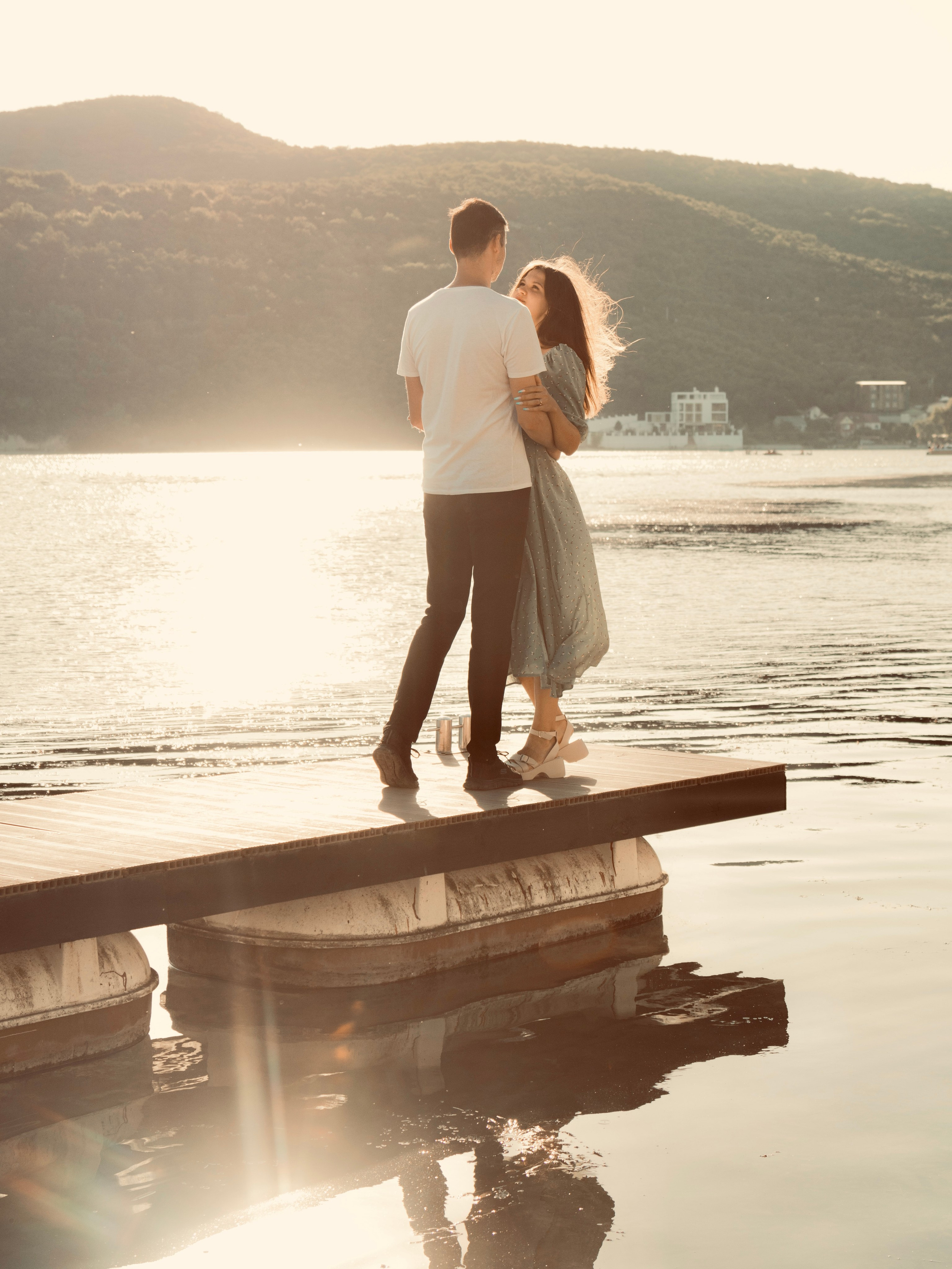 Истории о любви. Фотограф-путешественник на побережье Краснодарского края и в Сибири!