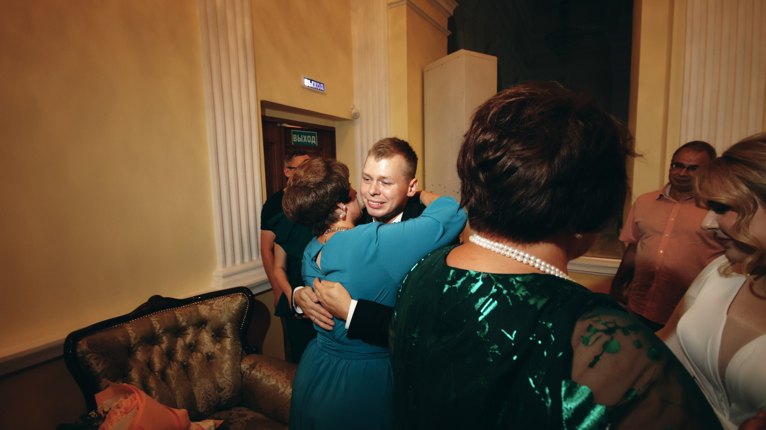 Свадьба в Орленке. Свадебный и репортажный фотограф Дмитрий Кононенко